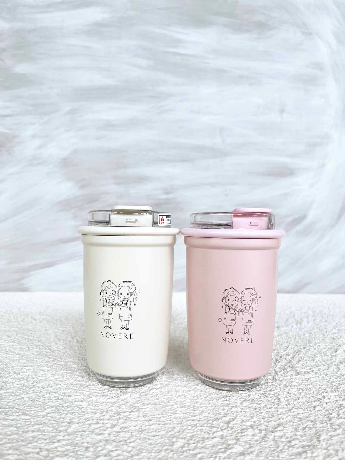 NVR Sisters Tumbler