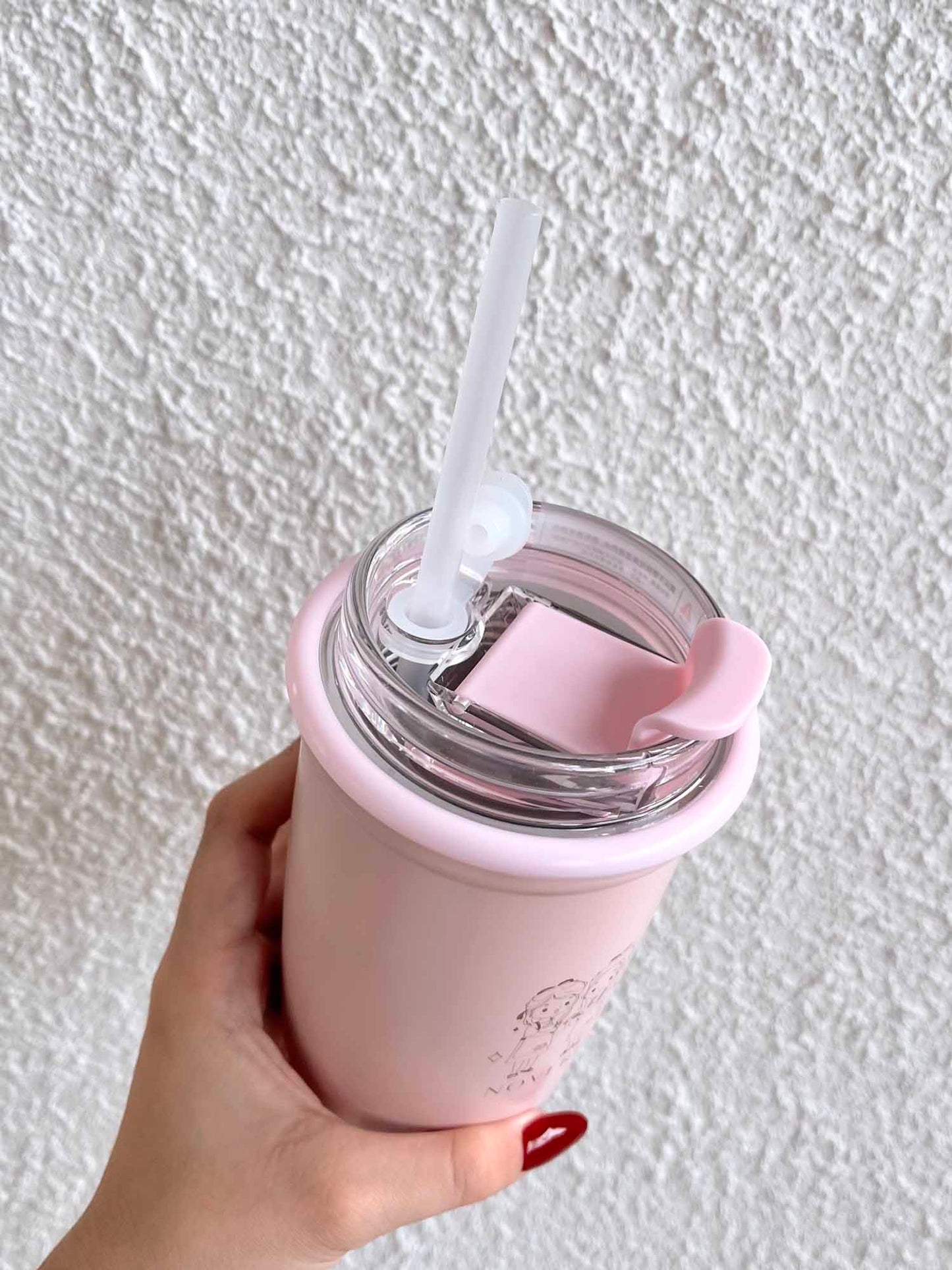 NVR Sisters Tumbler