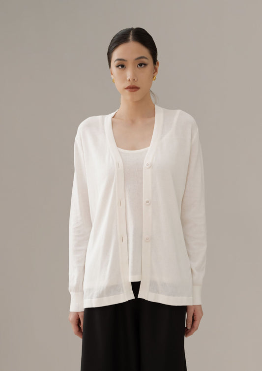 THC Knit Set In Snow