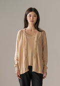 THC Knit Set In Oat