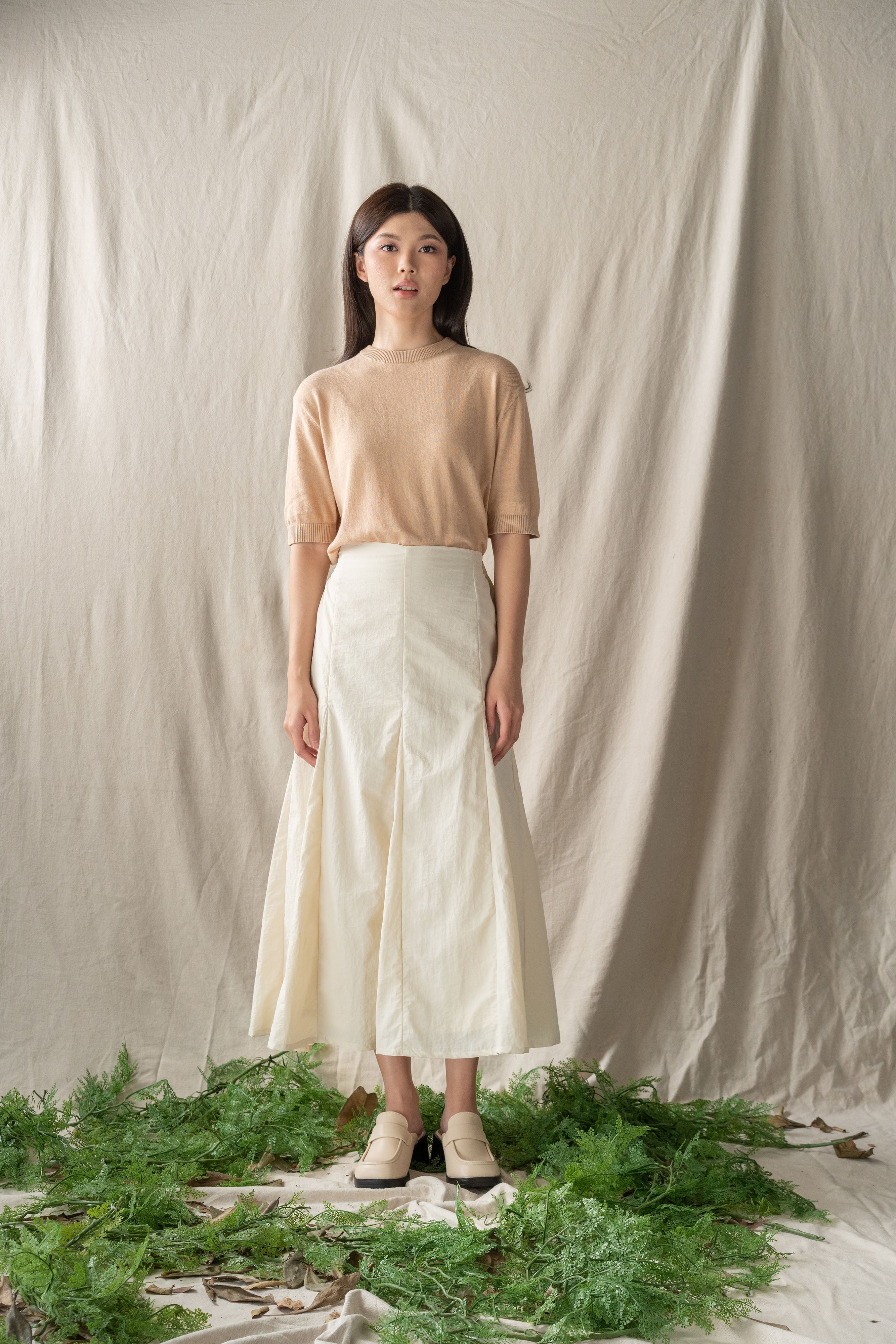 Enchantress Symmetric Skirt