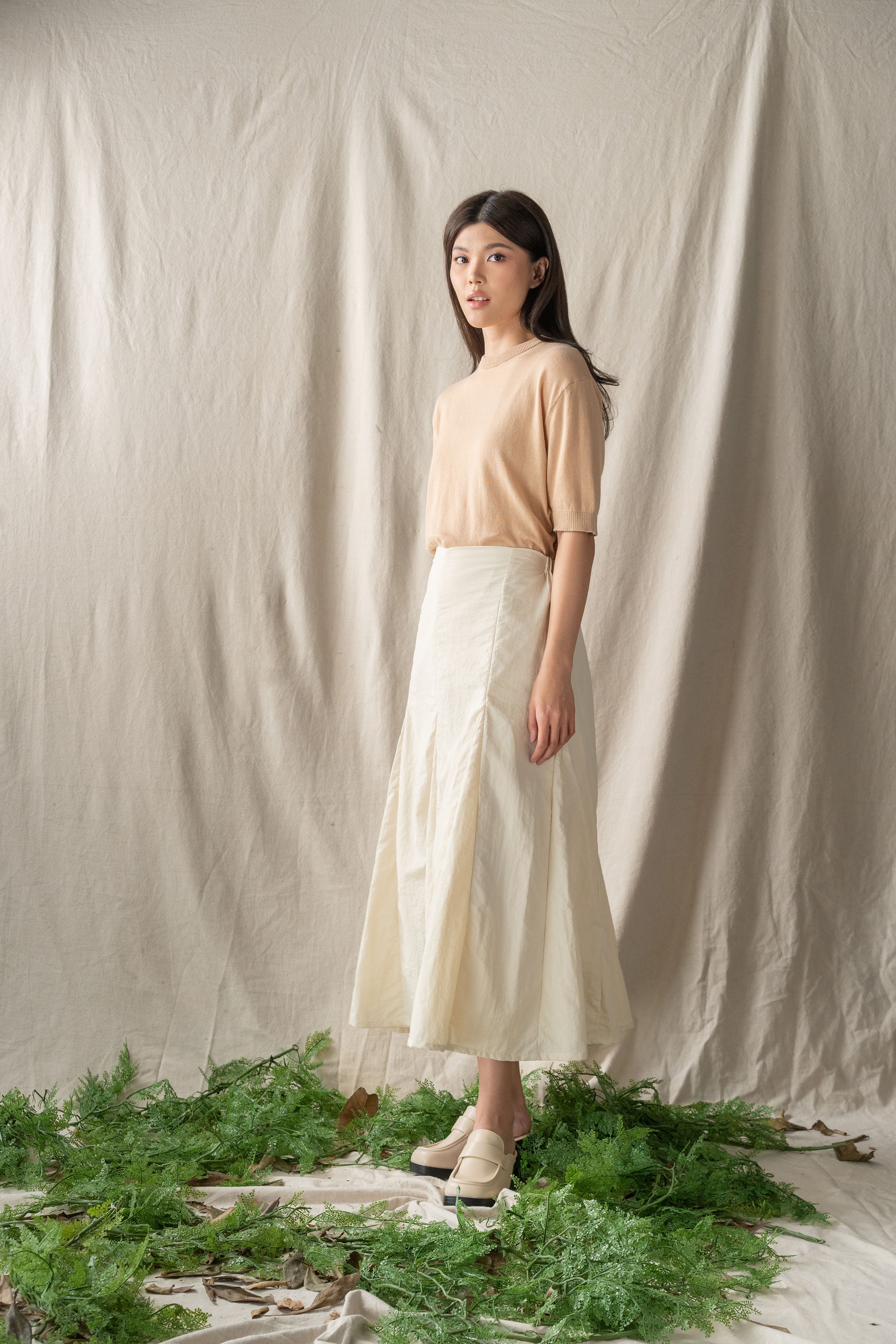 Enchantress Symmetric Skirt