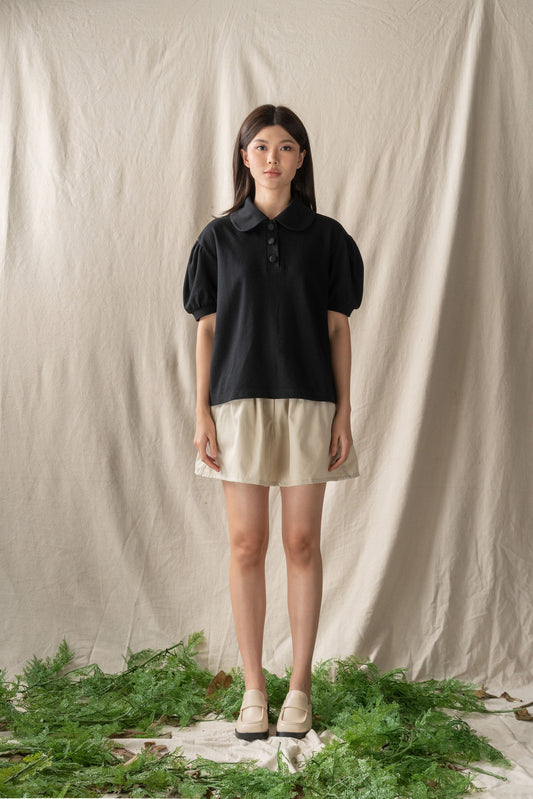 Enchantress Polo Puff Shirt