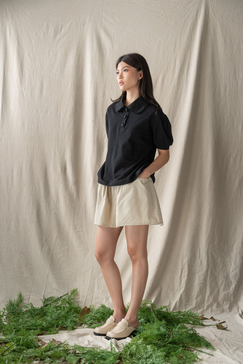 Enchantress Polo Puff Shirt (Ready Shipment 11 - 30 November 2024)