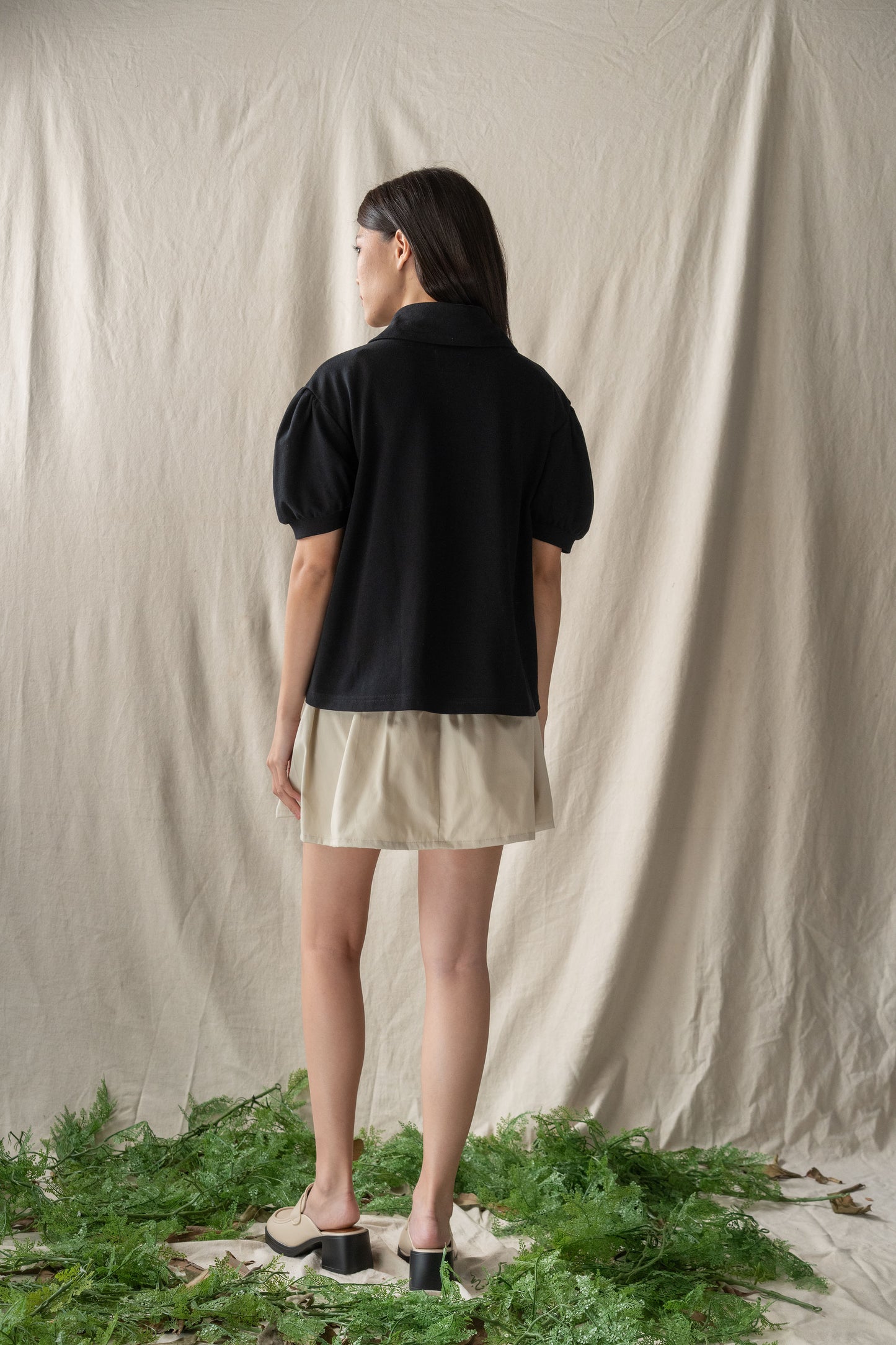 Enchantress Polo Puff Shirt