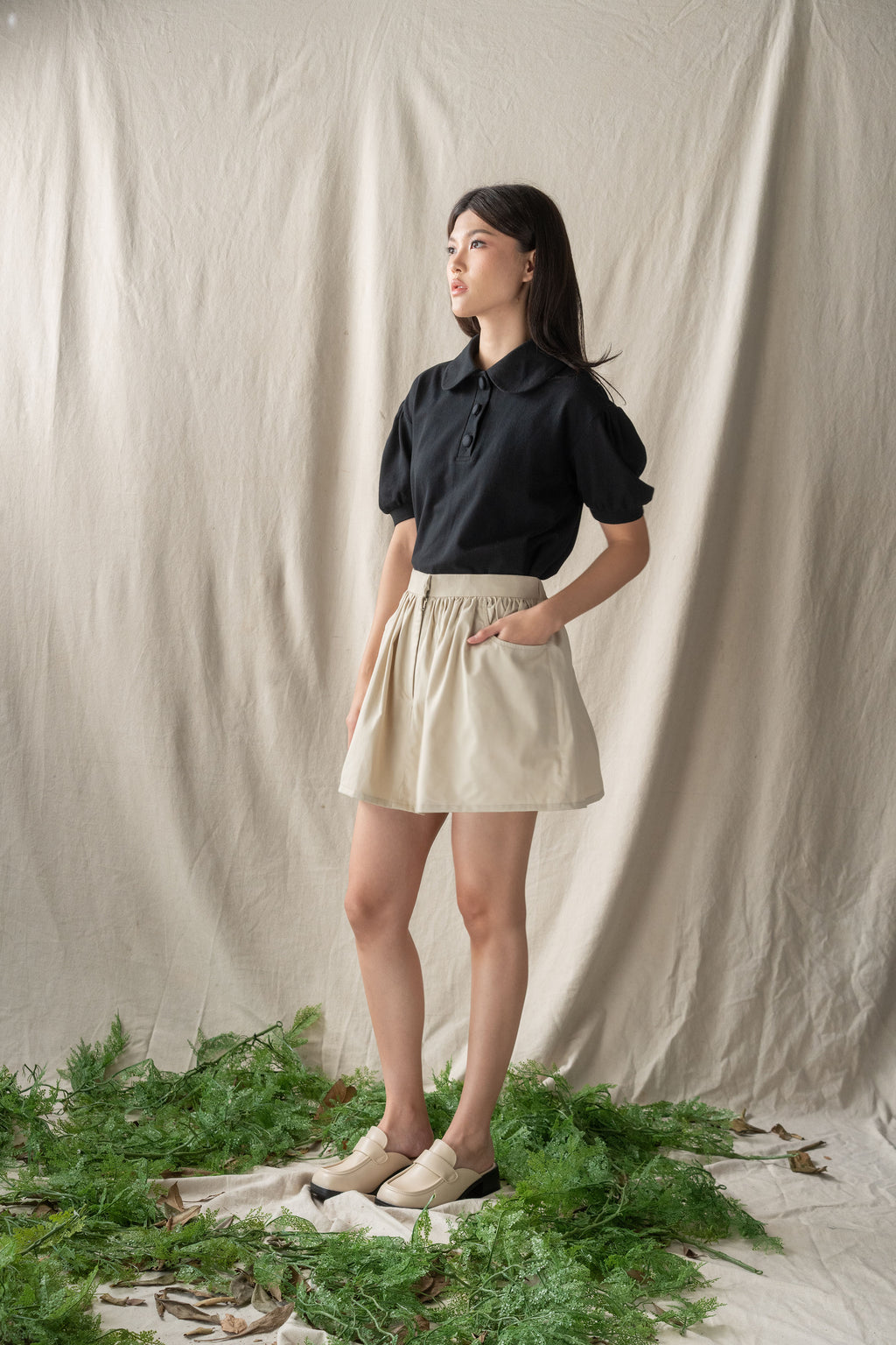 Enchantress Flare Skort