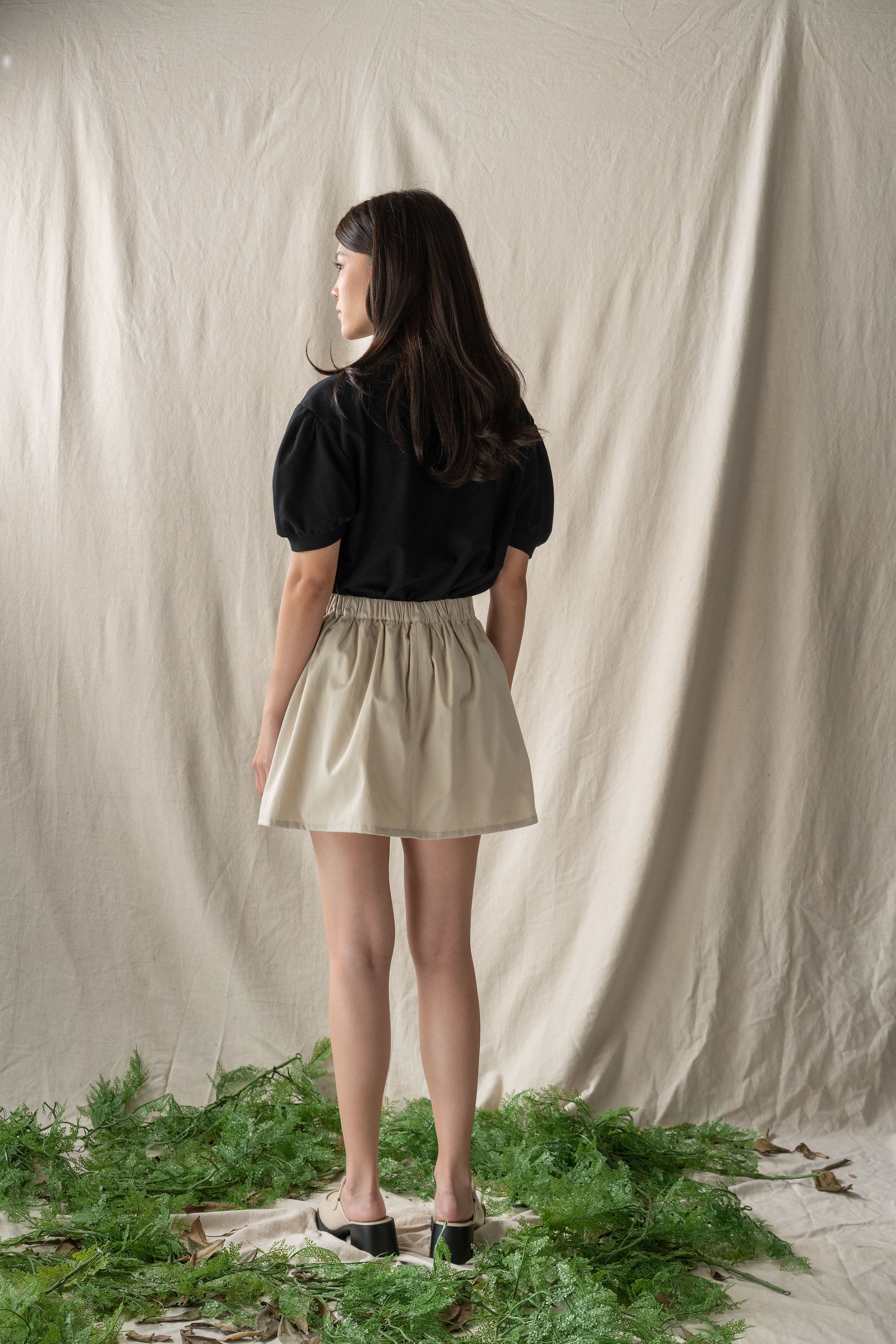Enchantress Flare Skort