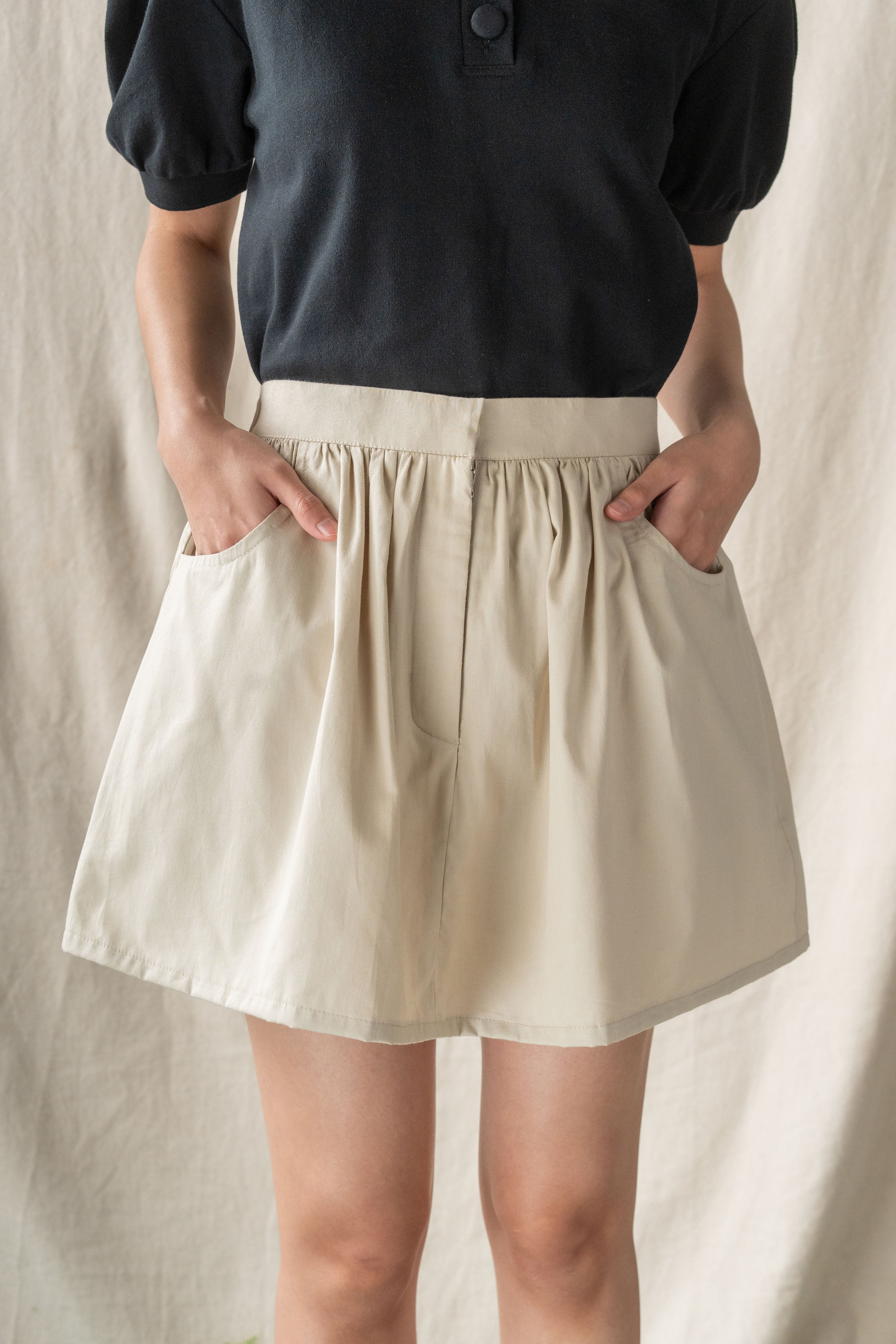 Enchantress Flare Skort