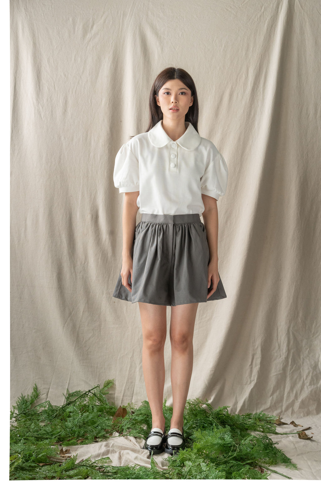 Enchantress Flare Skort