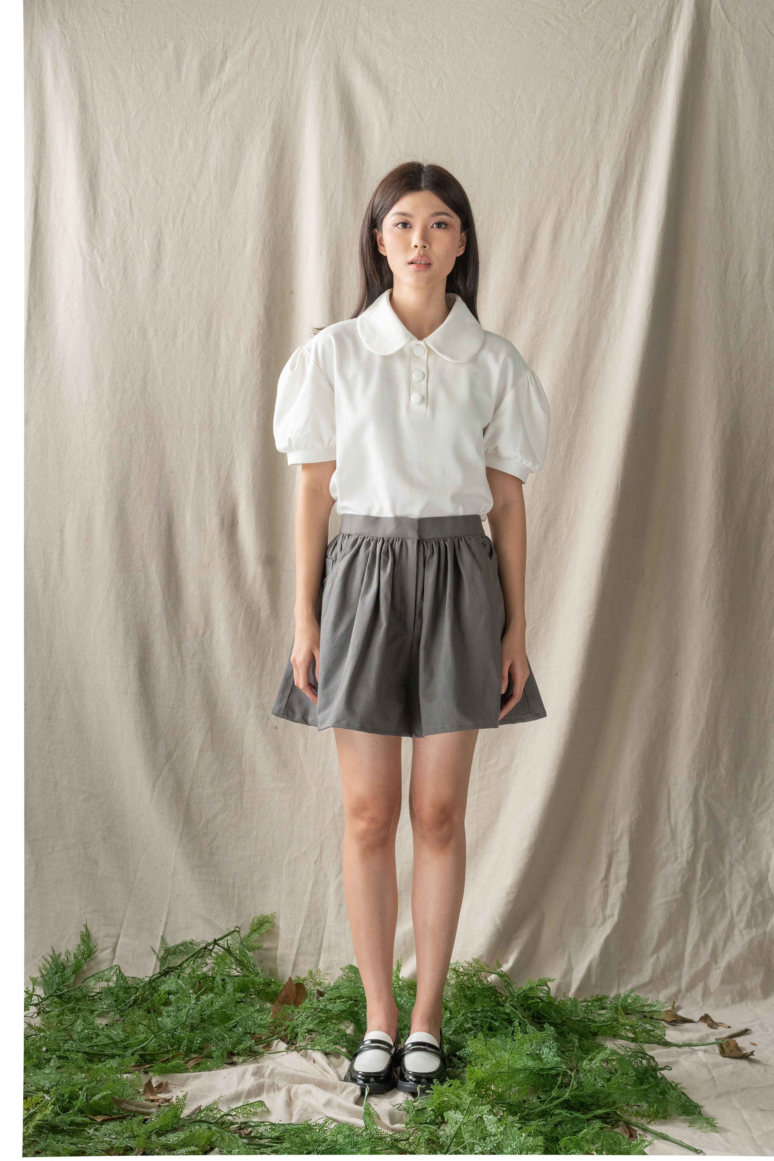 Enchantress Flare Skort