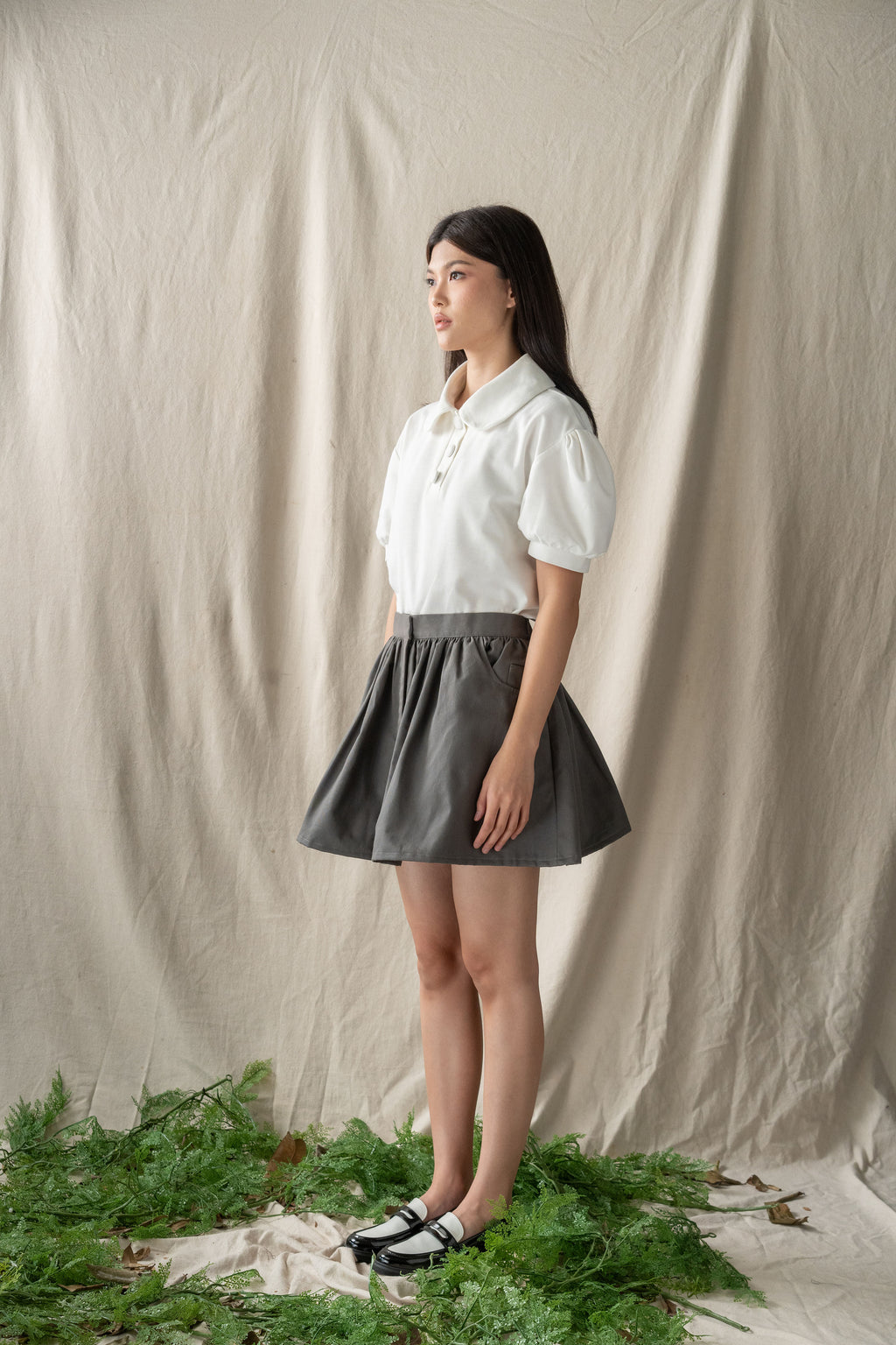 Enchantress Flare Skort