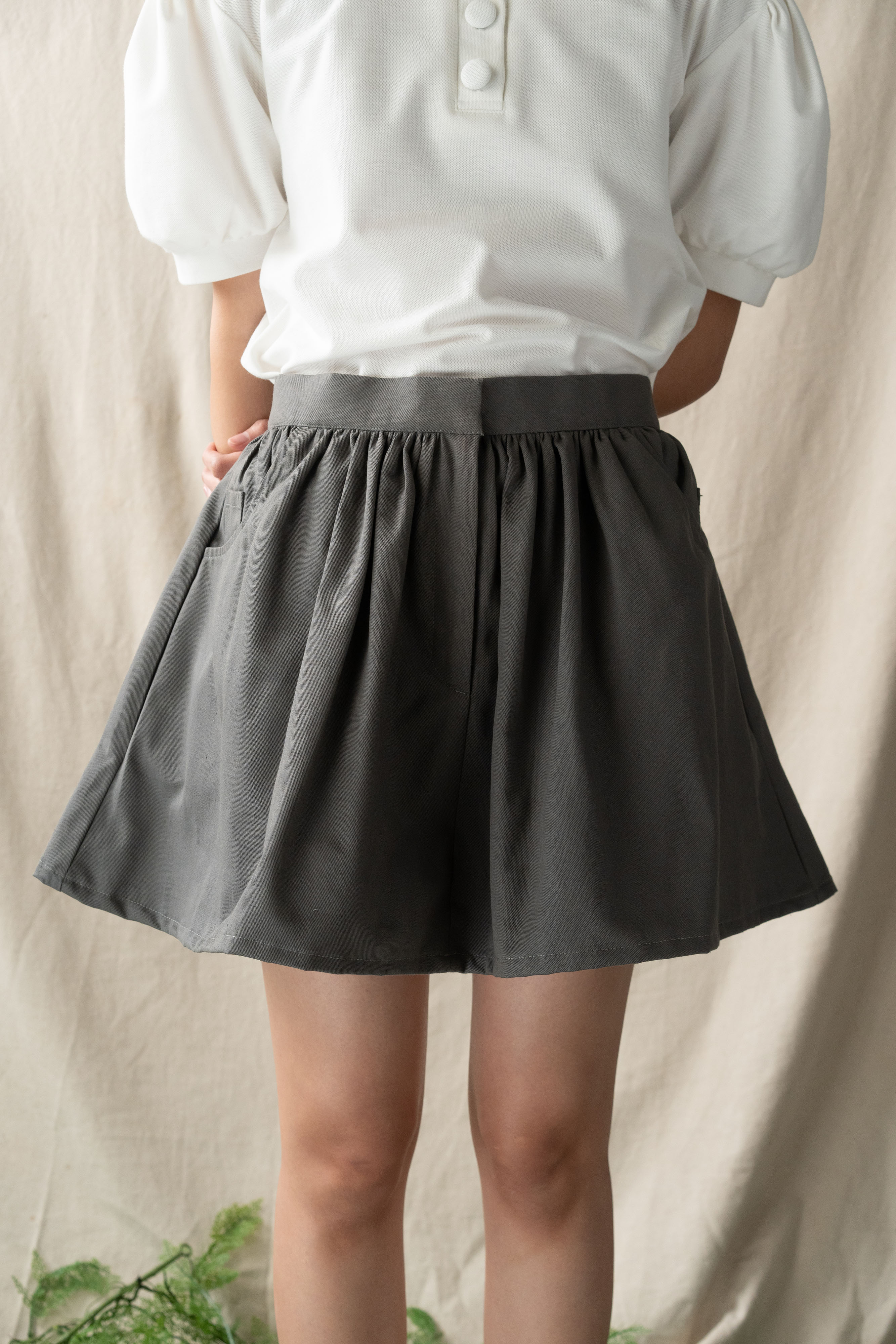 Enchantress Flare Skort