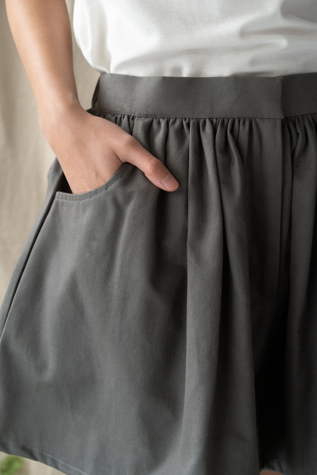 Enchantress Flare Skort