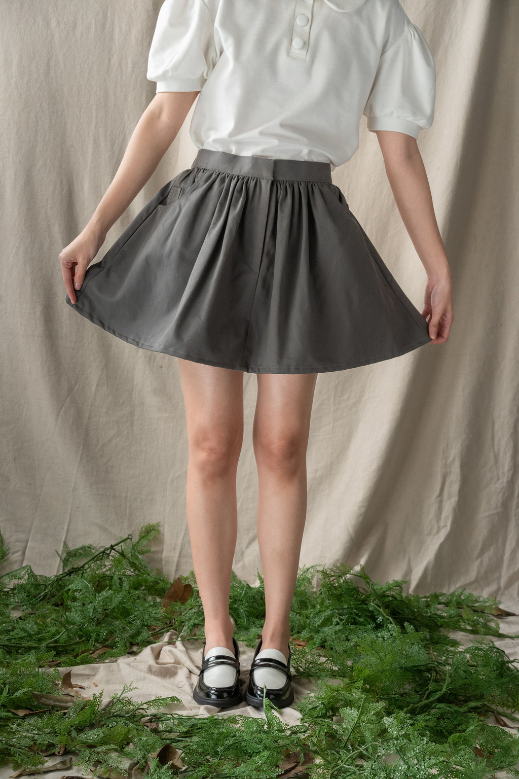 Enchantress Flare Skort