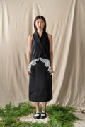 Enchantress Pleats Top