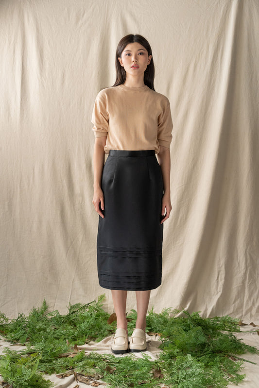 Enchantress Noir Skirt