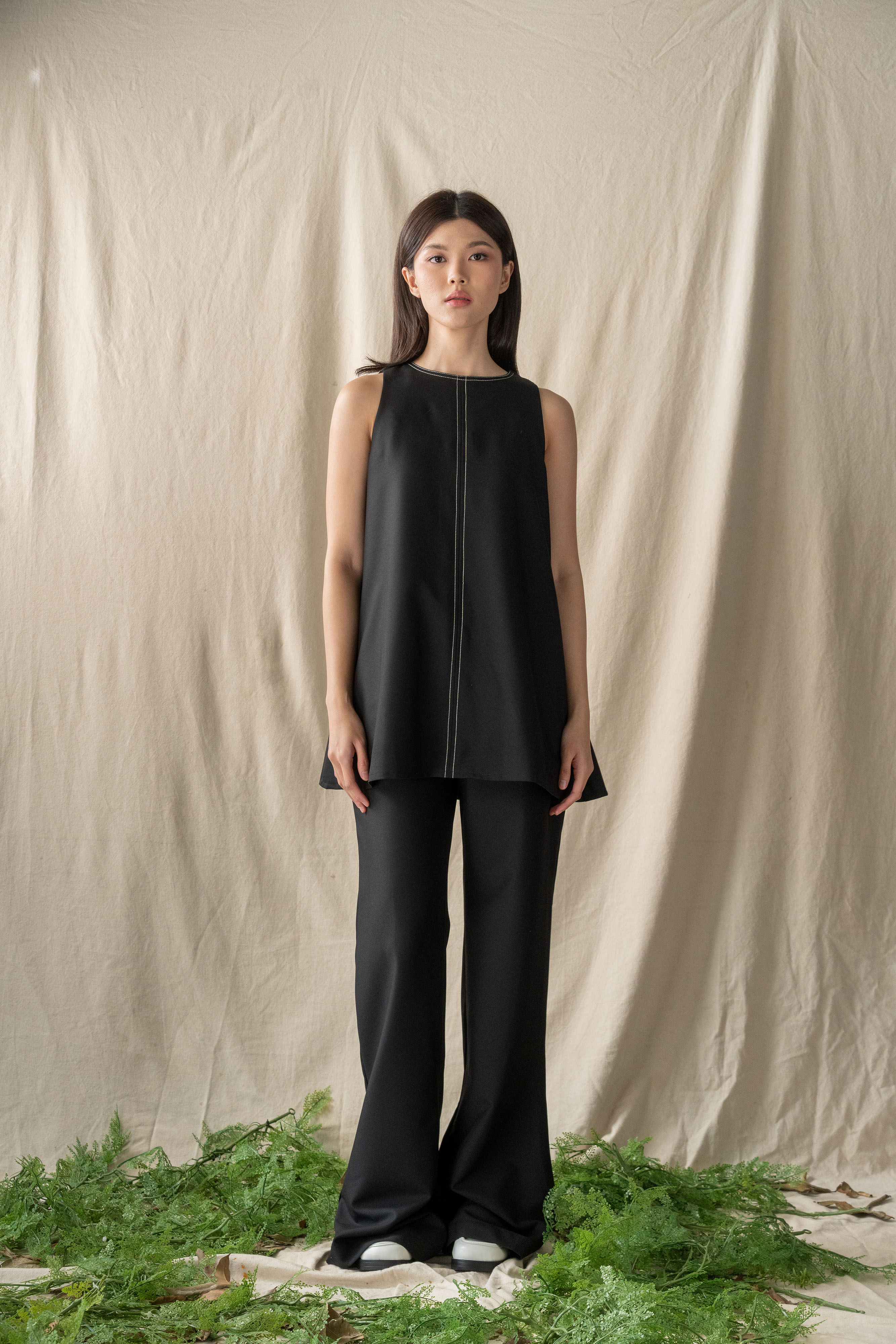 Enchantress Sleeveless Top