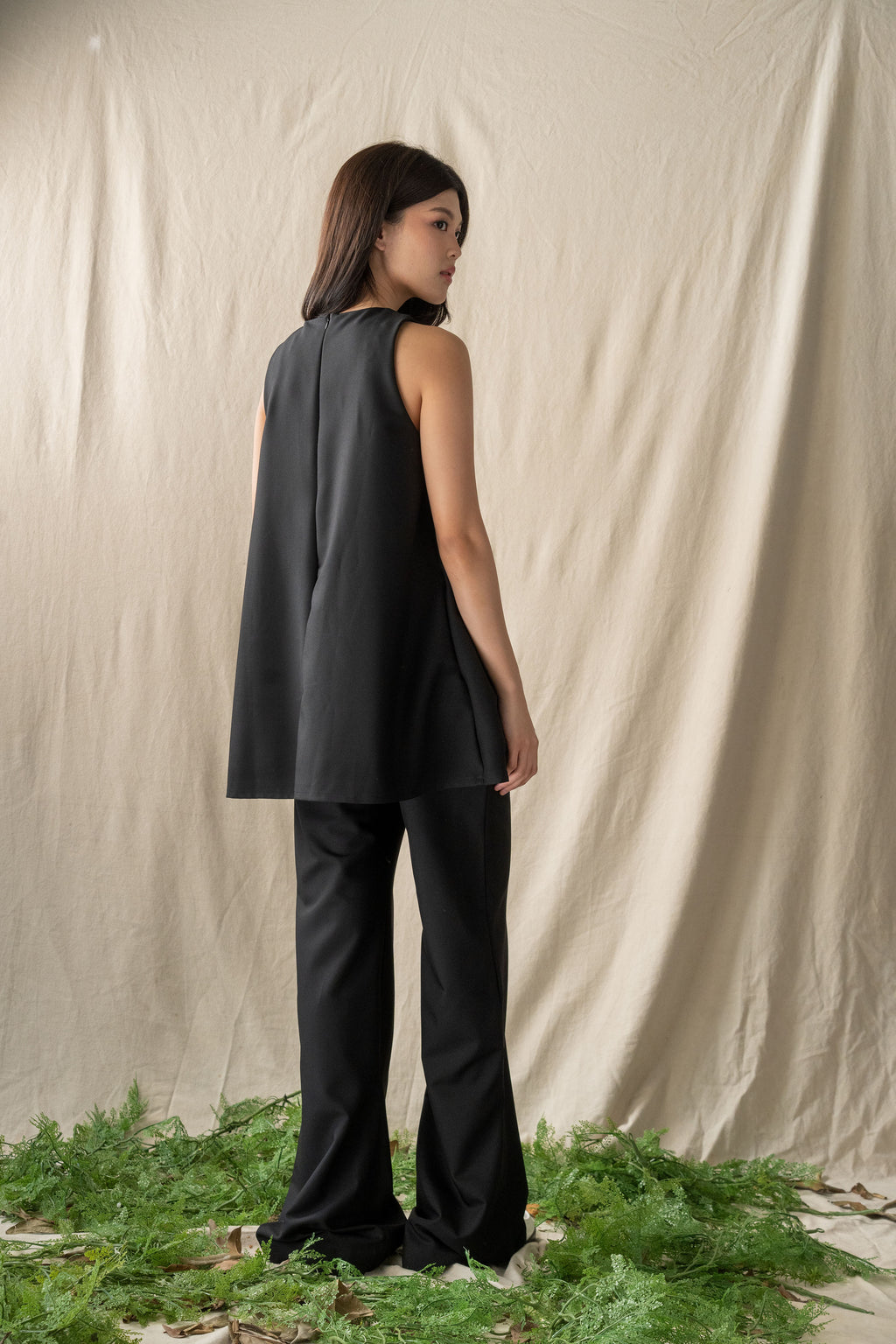 Enchantress Sleeveless Top