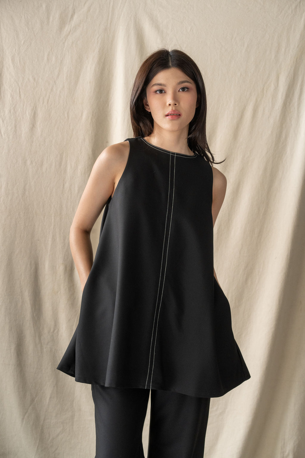 Enchantress Sleeveless Top