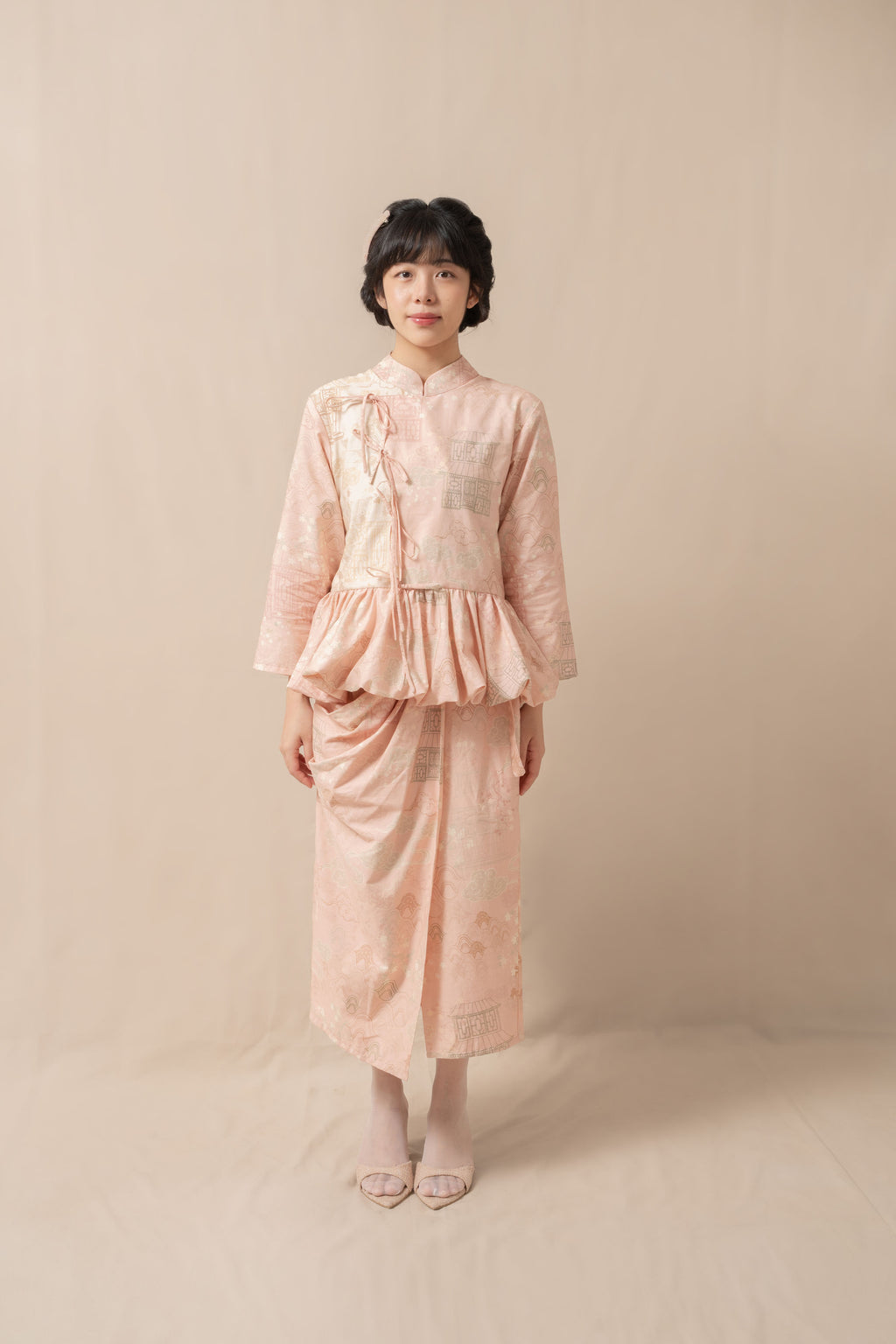 Wonton In Blossom