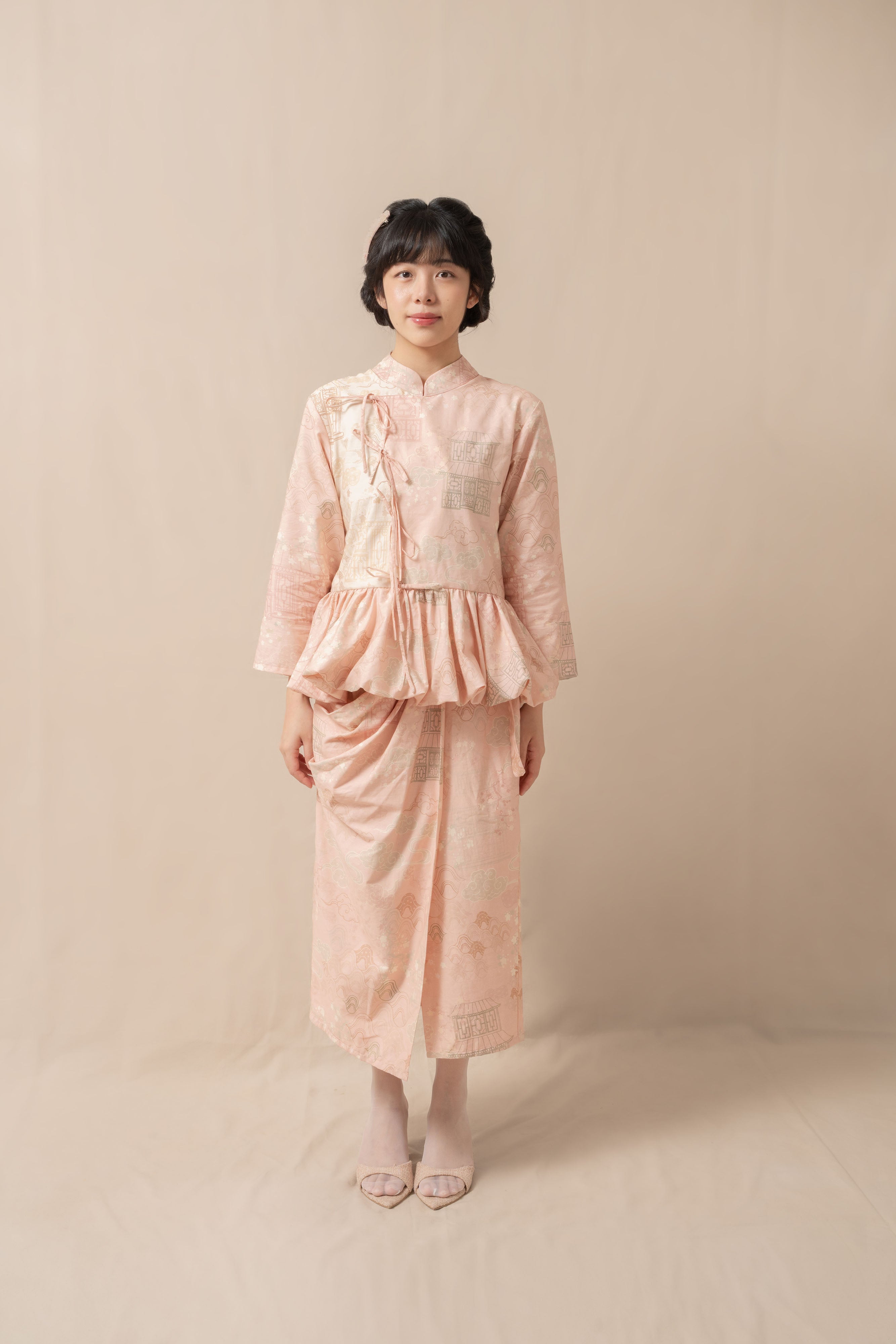 Wonton In Blossom