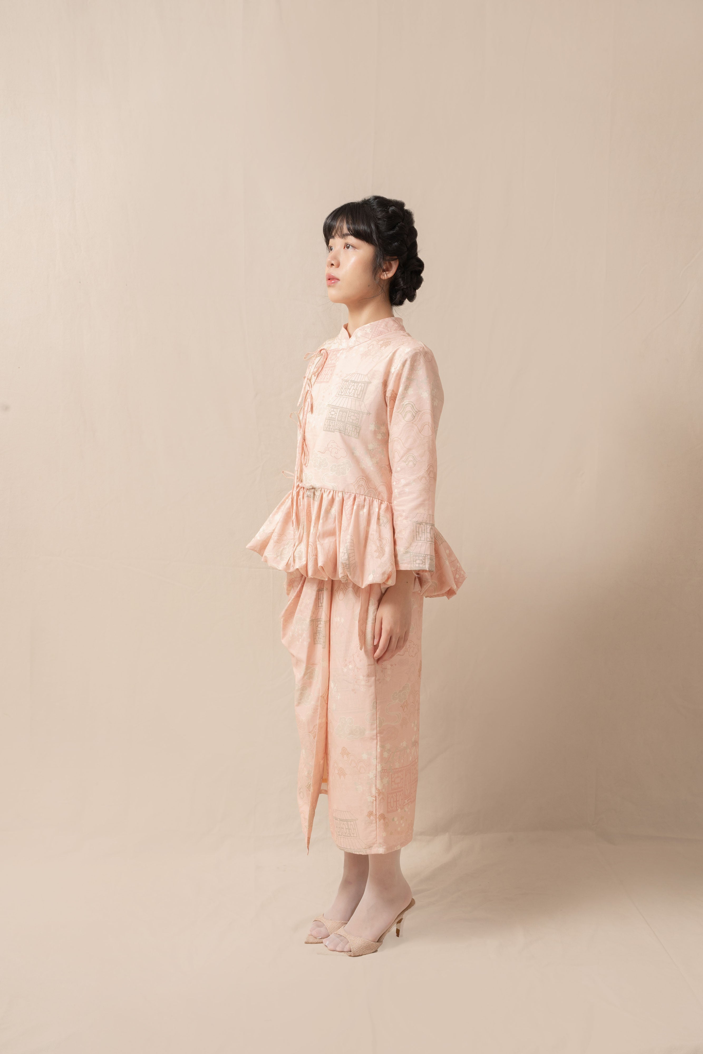 Wonton In Blossom