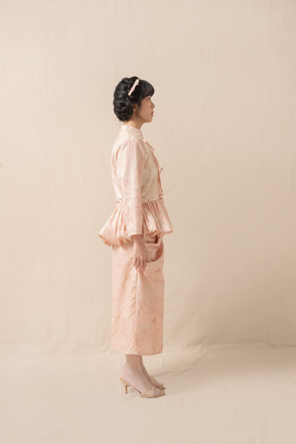 Wonton In Blossom