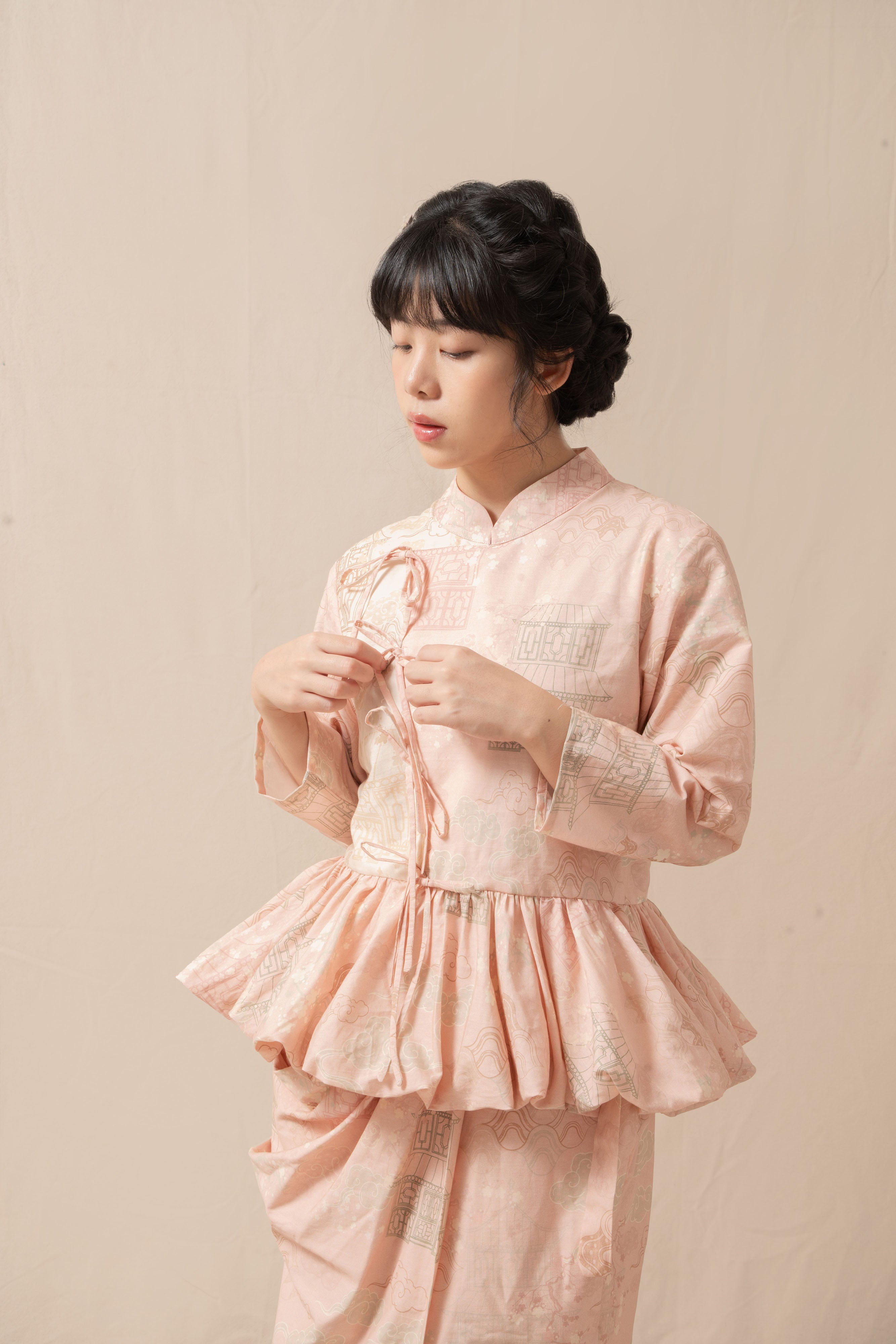 Wonton In Blossom