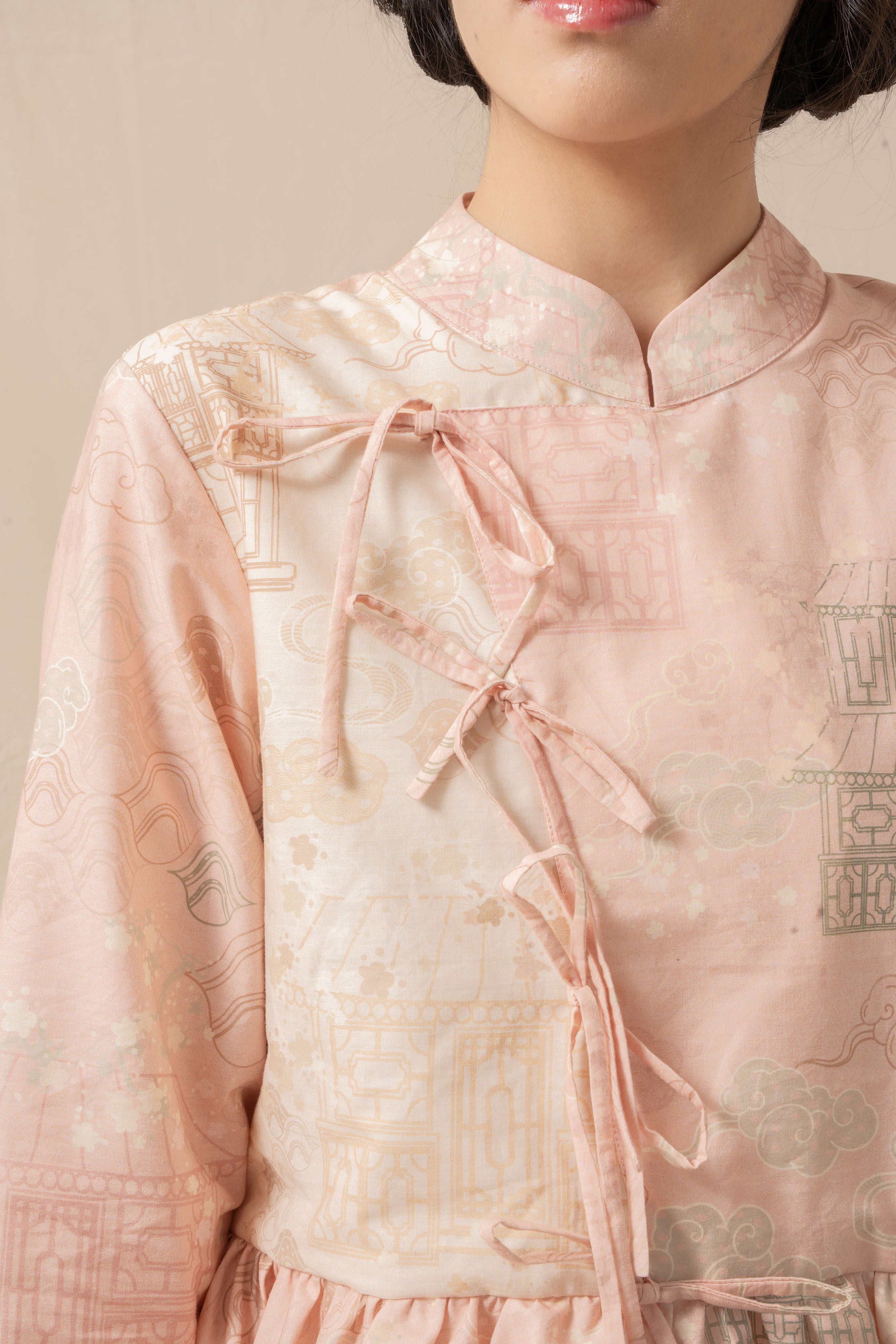 Wonton In Blossom