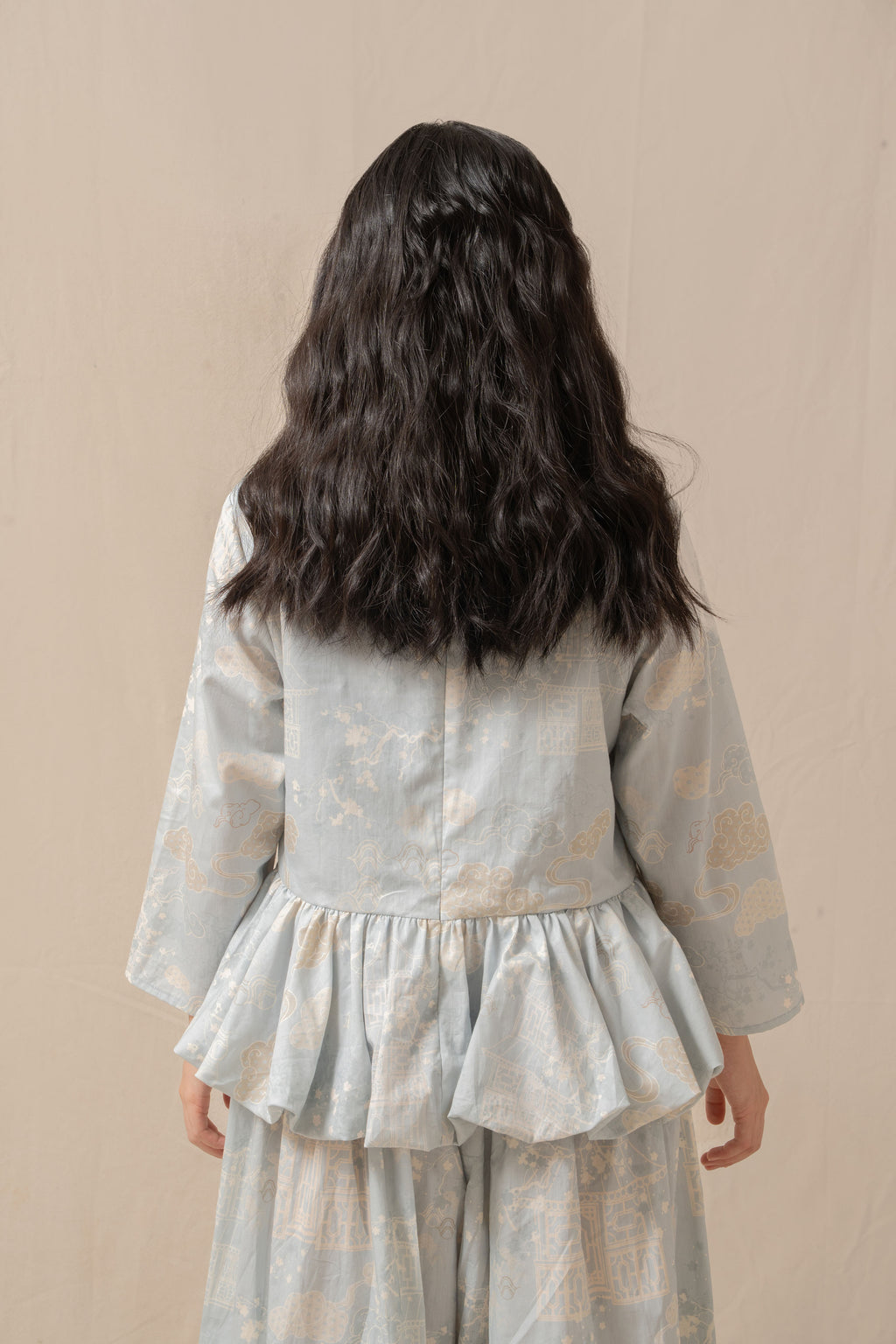 Wonton In Sky Blue
