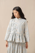 Wonton In Sky Blue