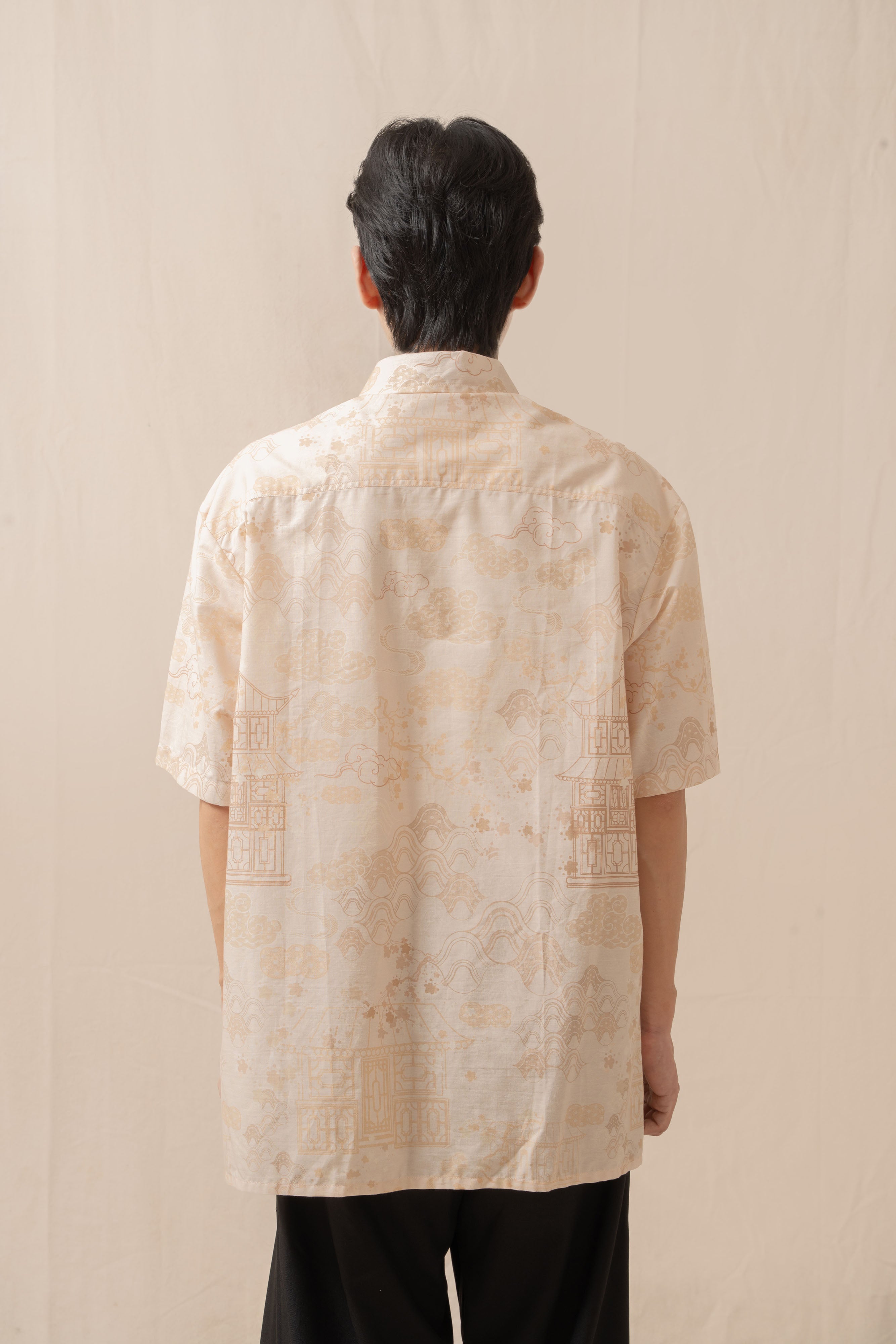 Nagasari In Cream