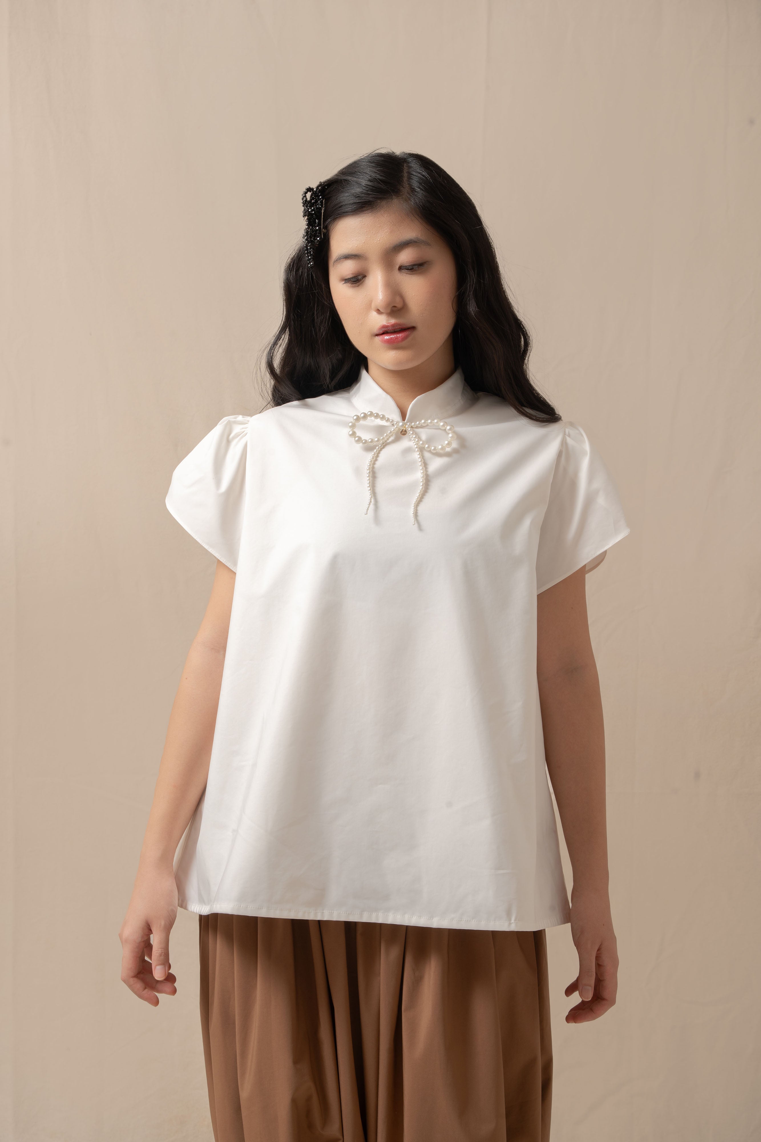 Xiaolongbao In Porcelain