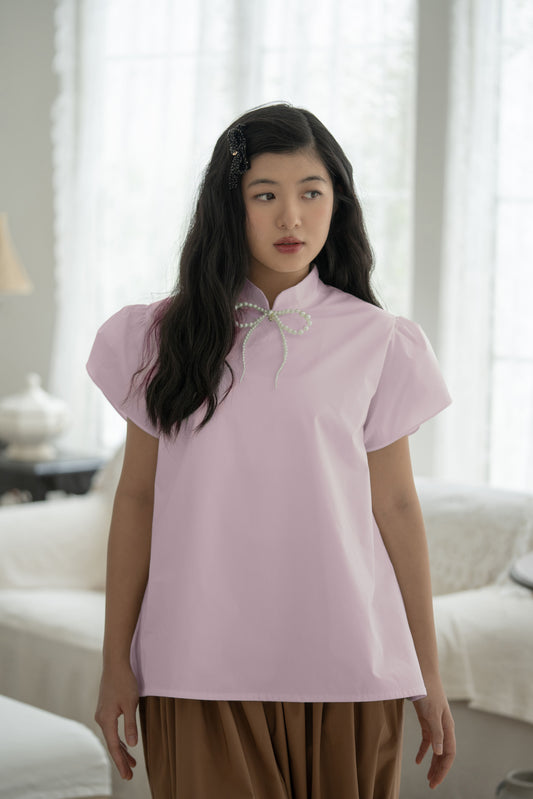 Xiaolongbao In Baby Pink