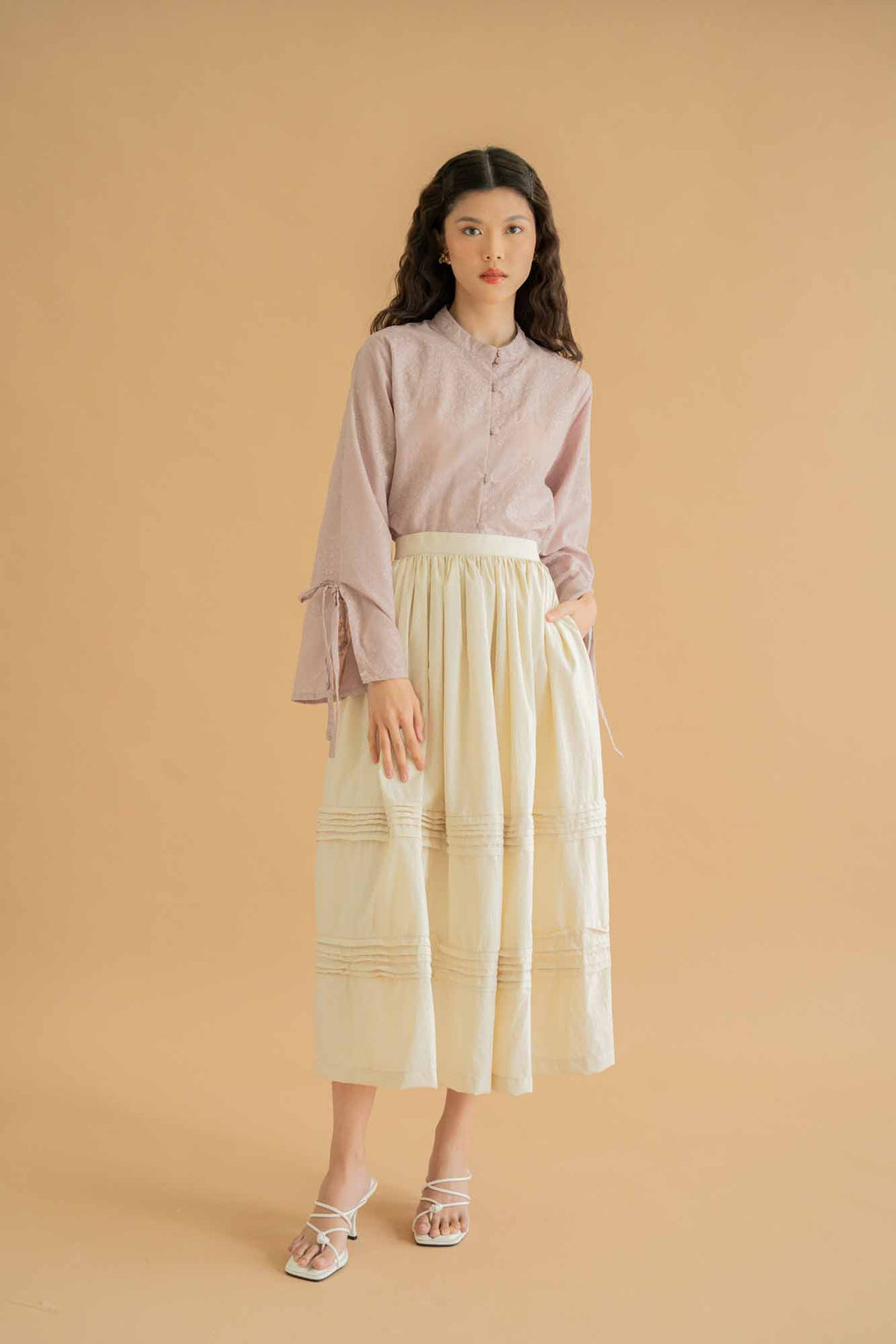 Joyful Flare Skirt
