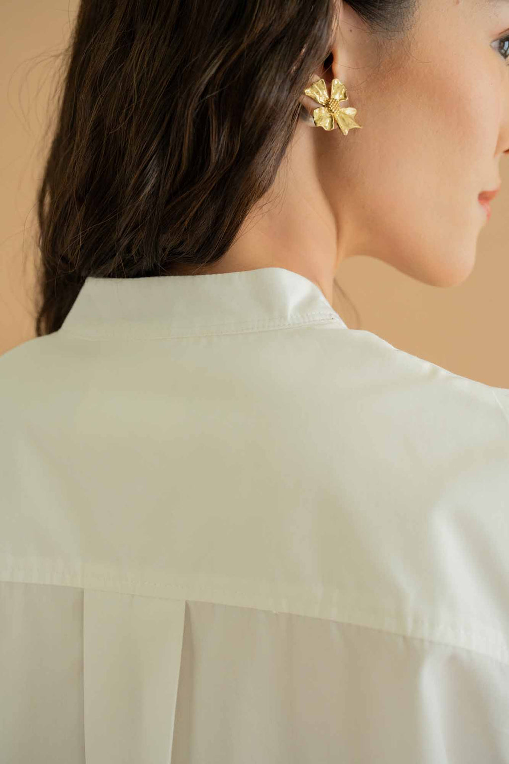 Joyful Embroidery Shirt