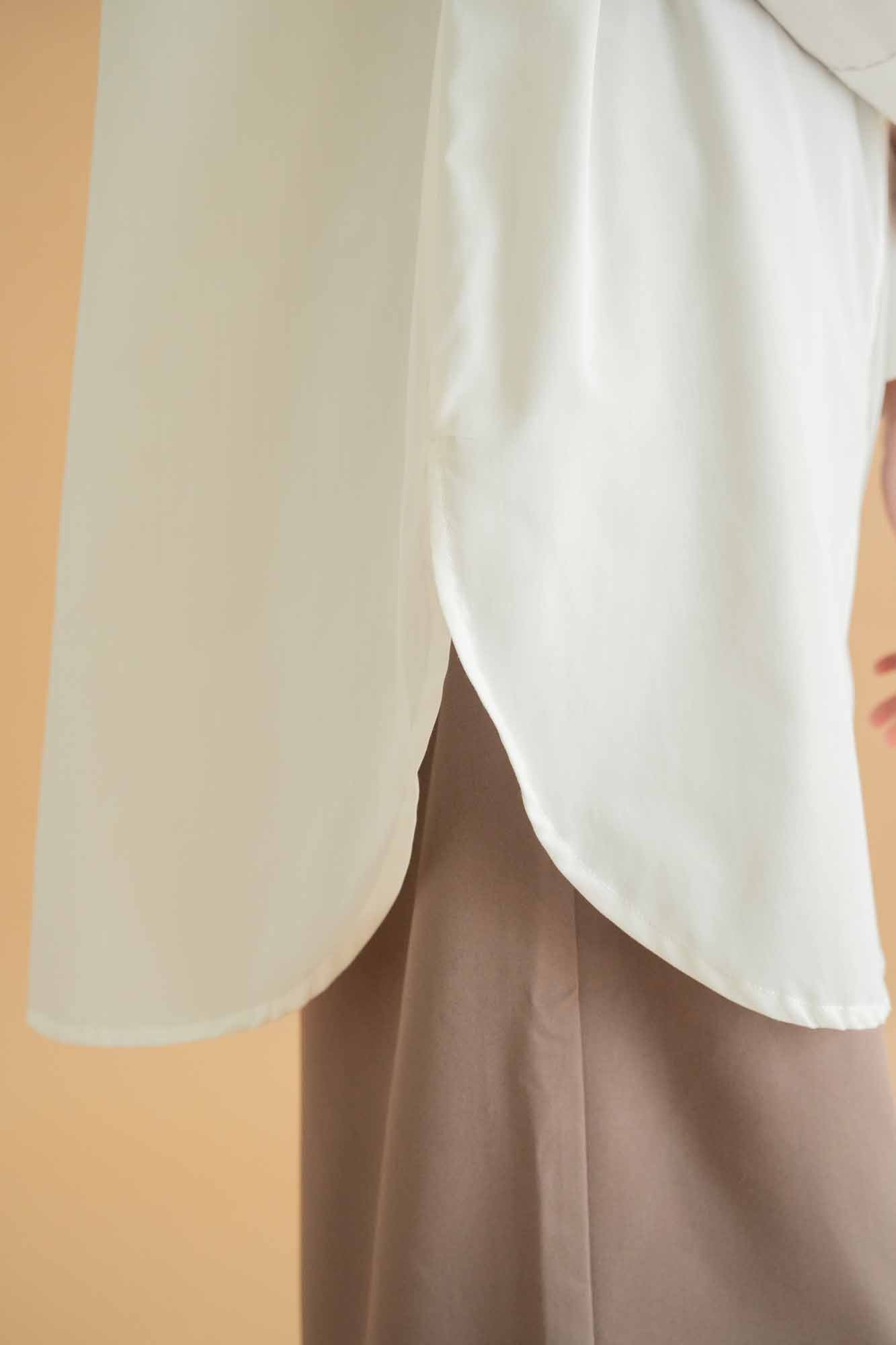 Joyful Embroidery Shirt