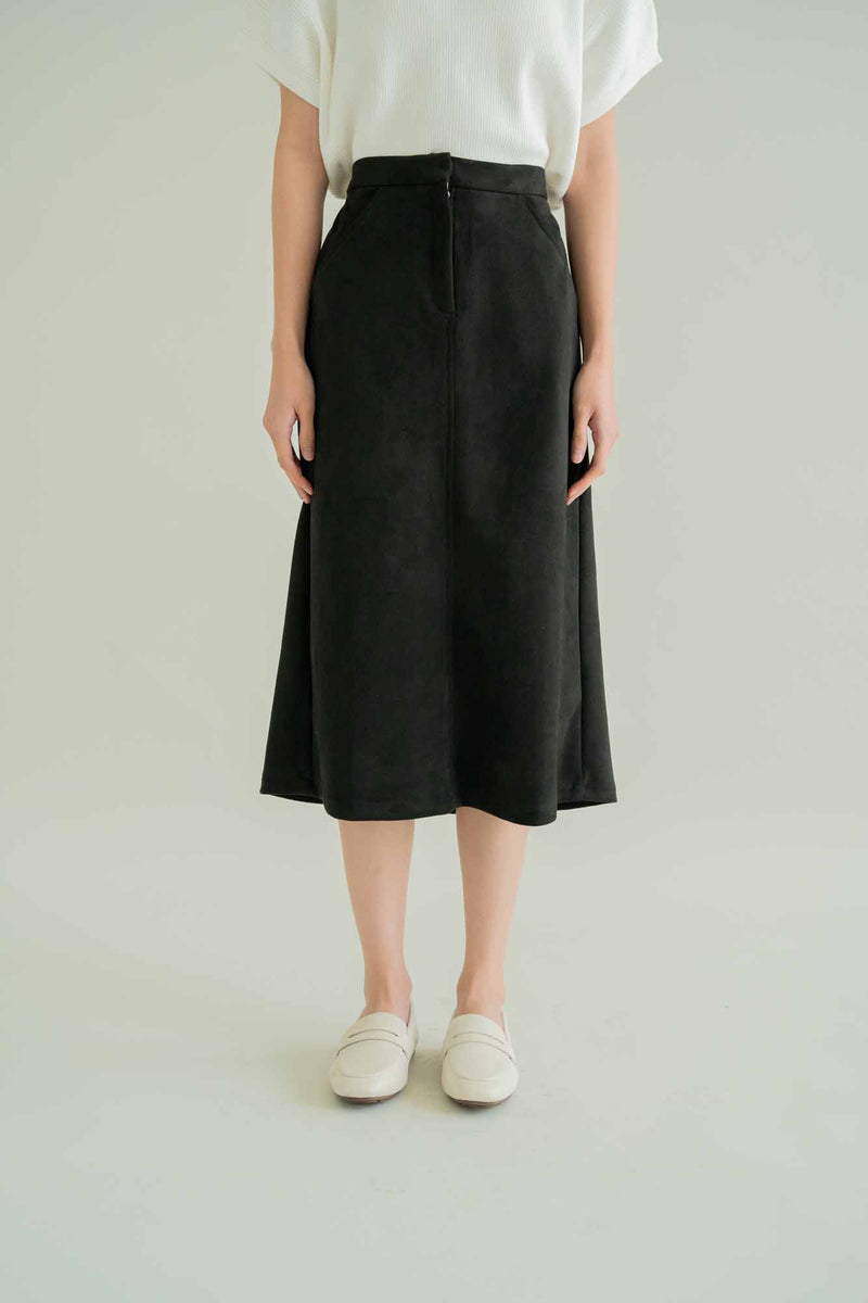 WYG Midi Skirt