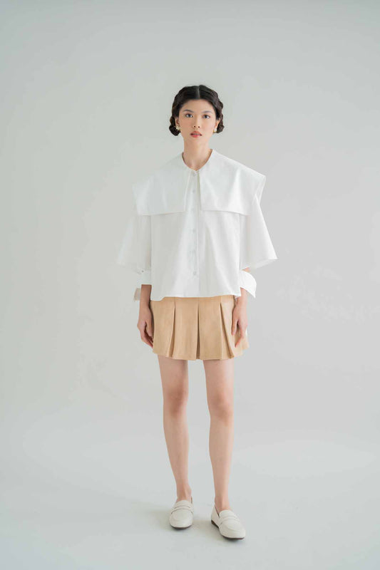 WYG Oversized Sailor Shirt