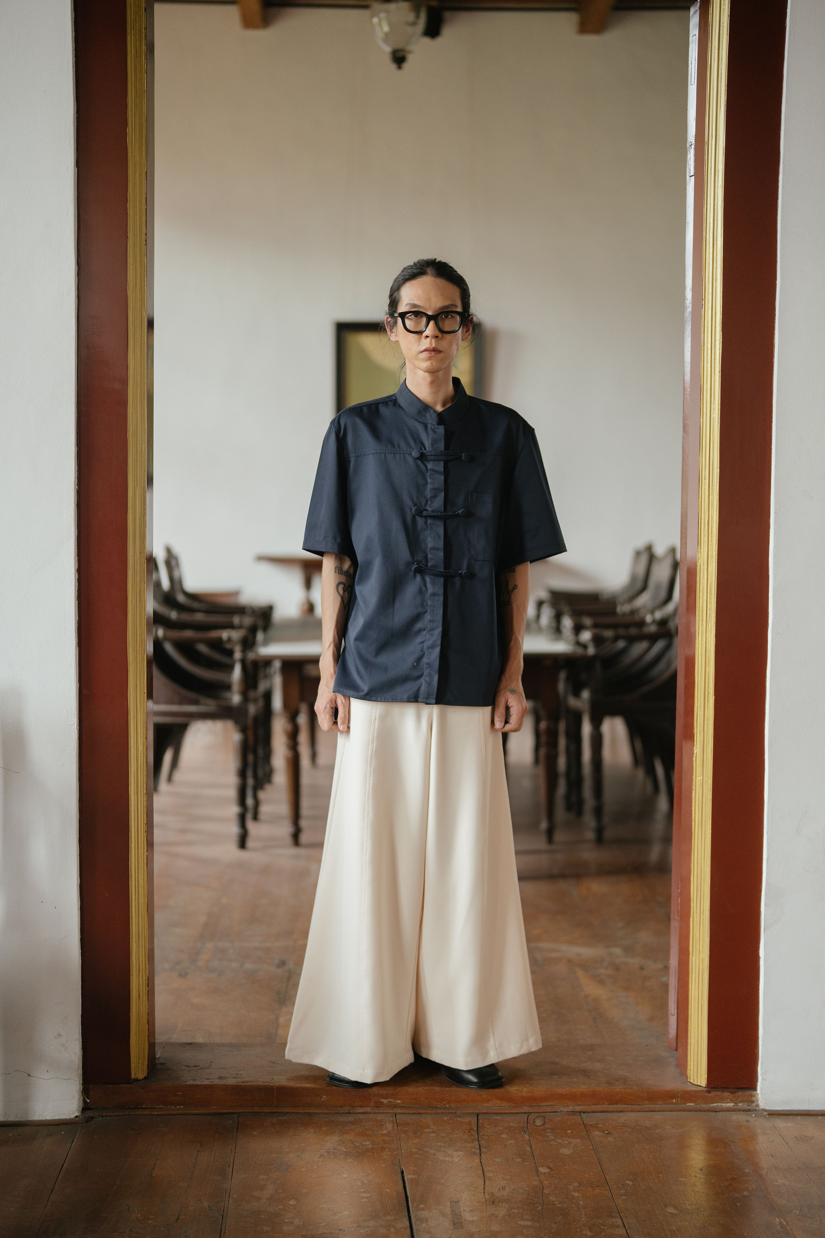 ETNY Unisex Short Sleeve Shirt