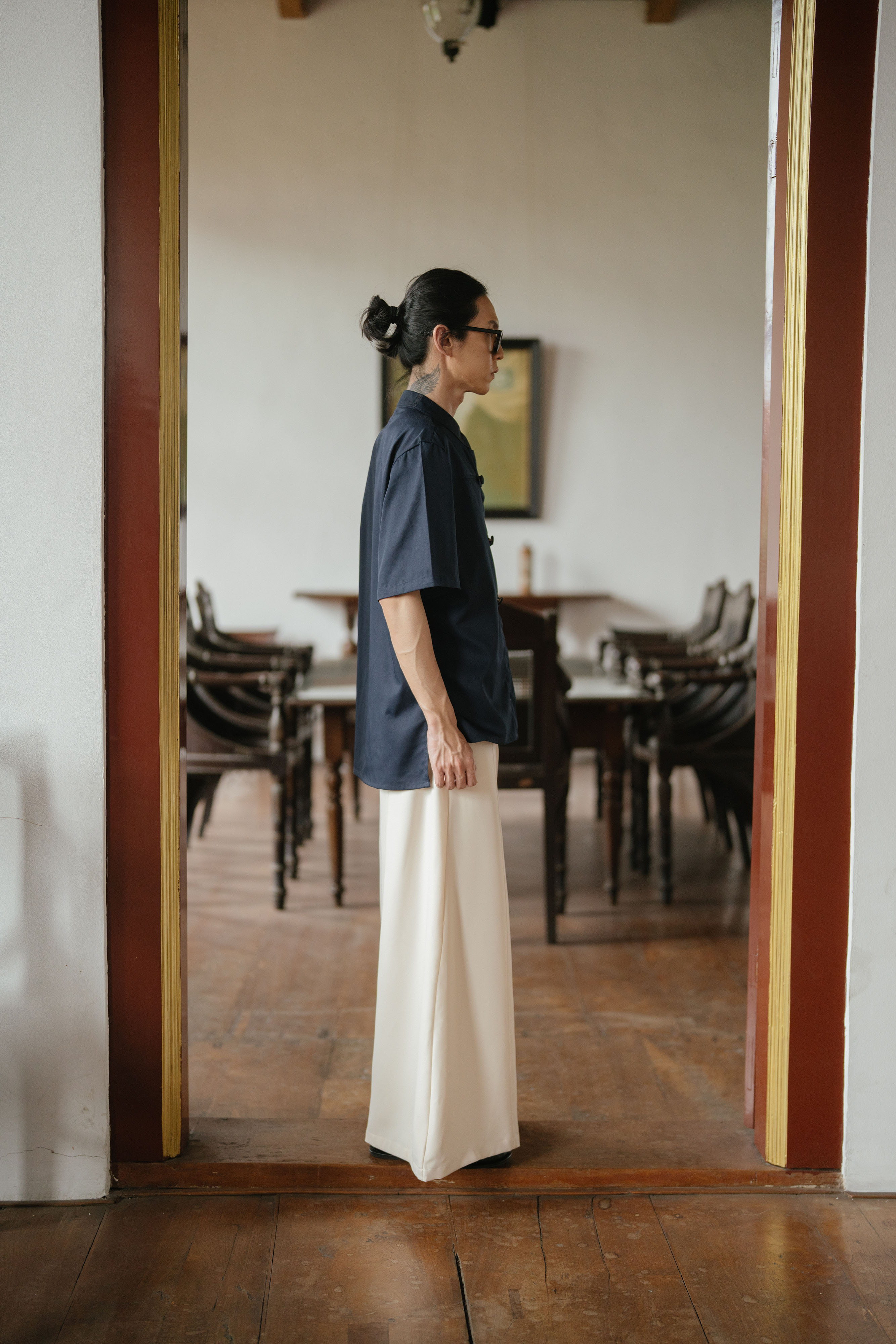 ETNY Unisex Short Sleeve Shirt