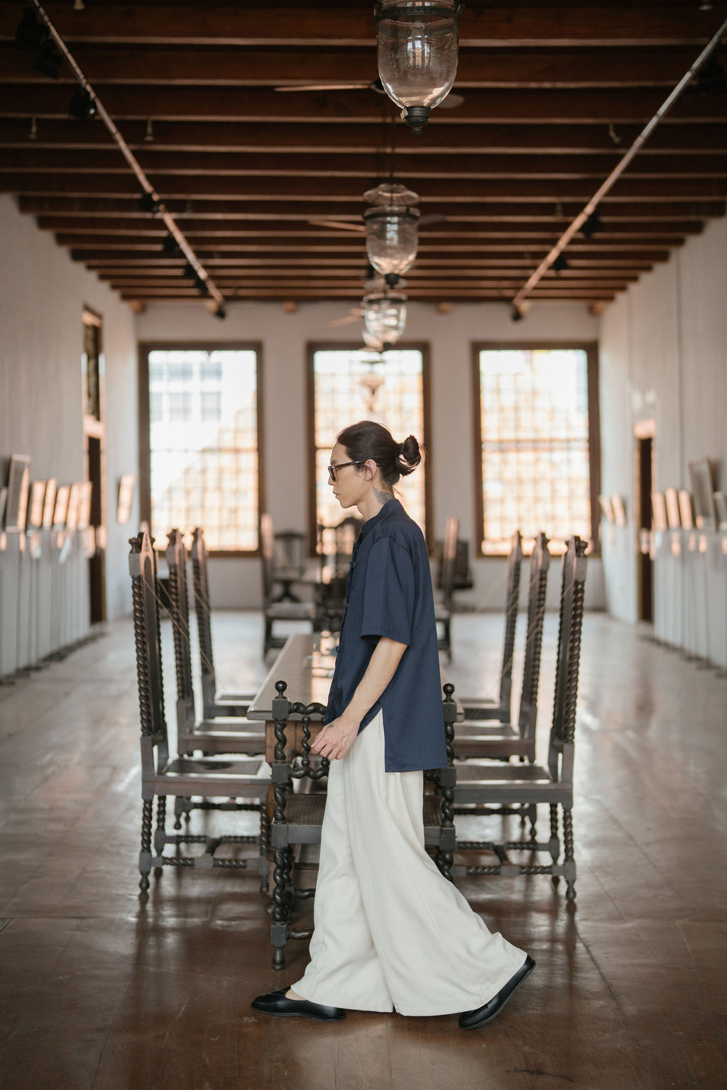 ETNY Unisex Short Sleeve Shirt