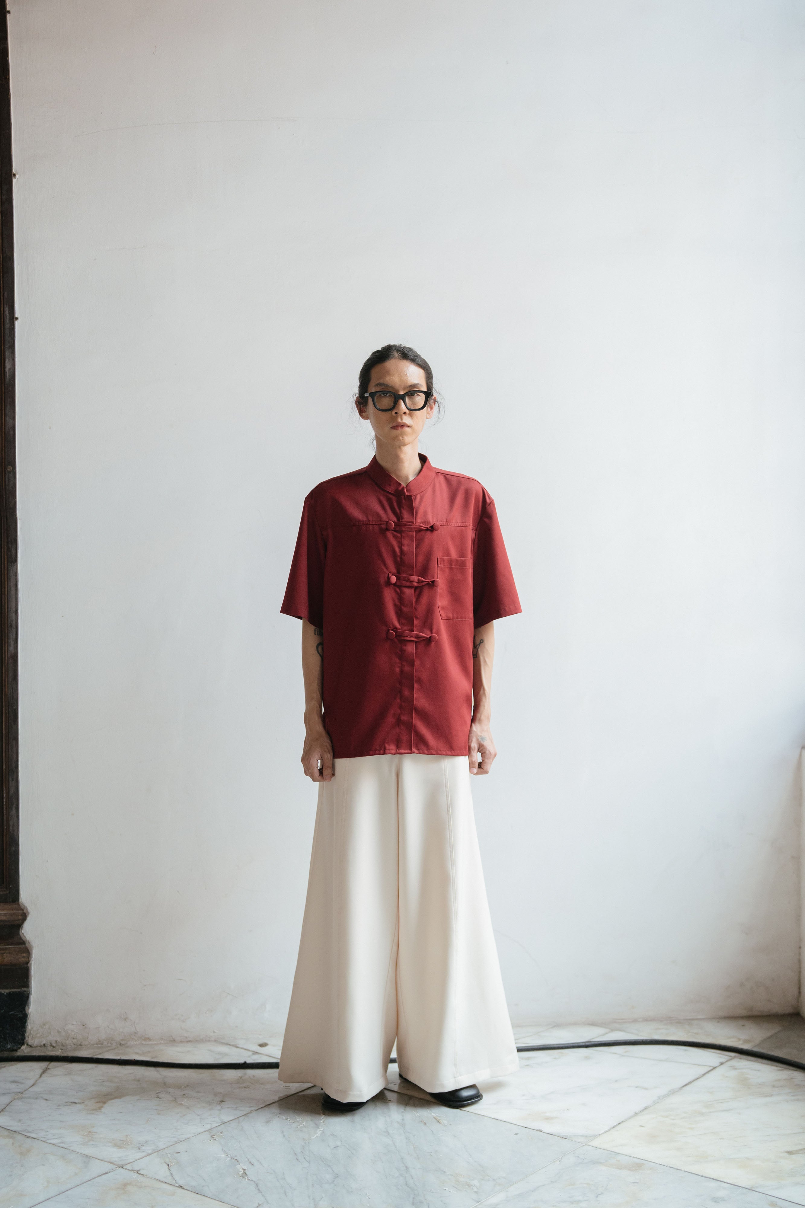 ETNY Unisex Short Sleeve Shirt