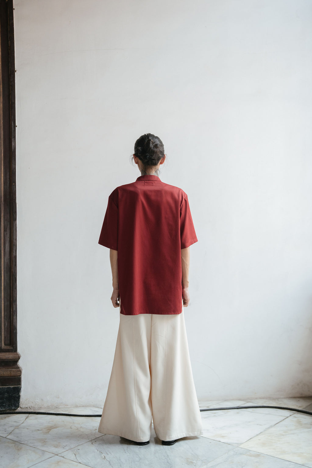 ETNY Unisex Short Sleeve Shirt