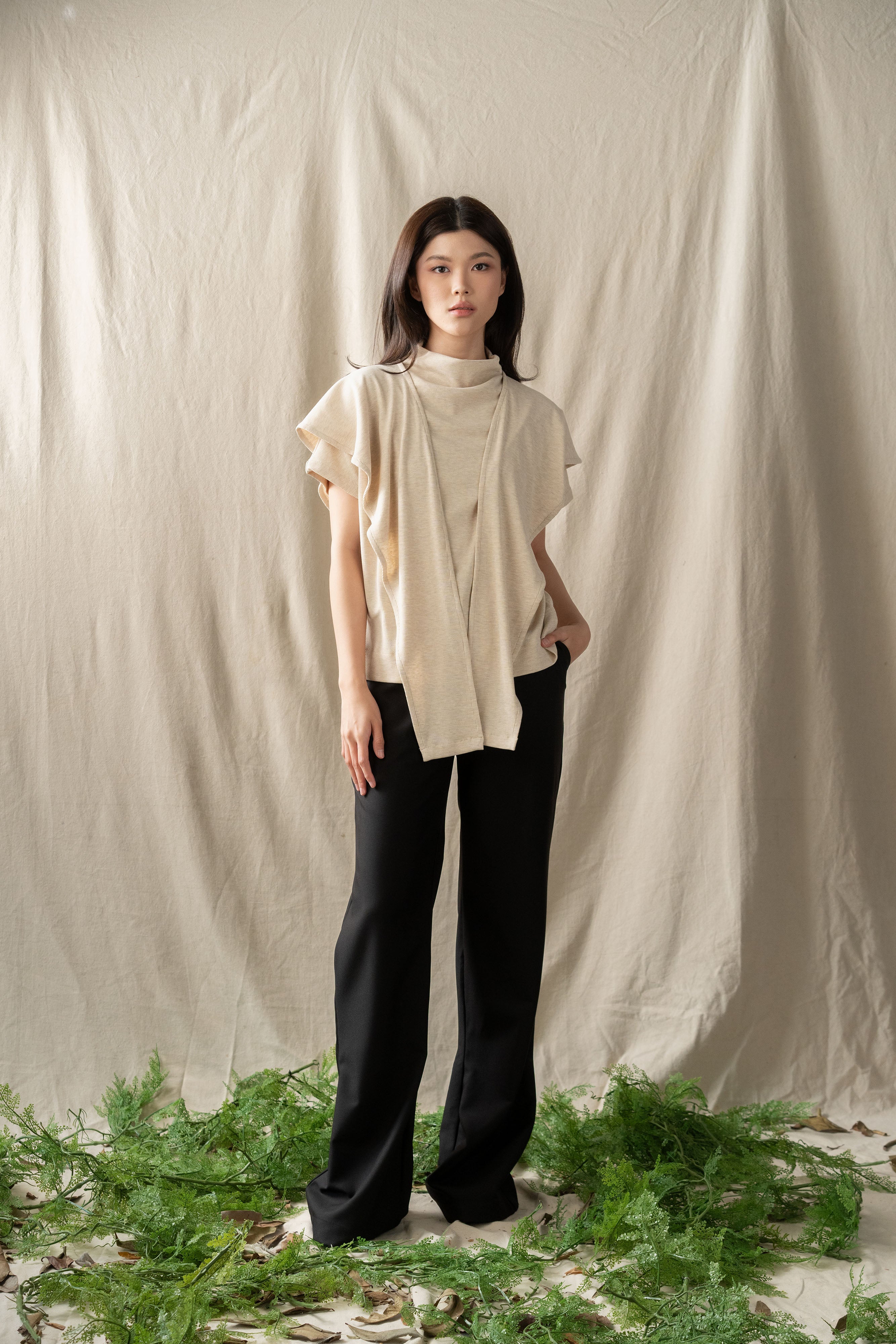 Enchantress Jolly Knit Top