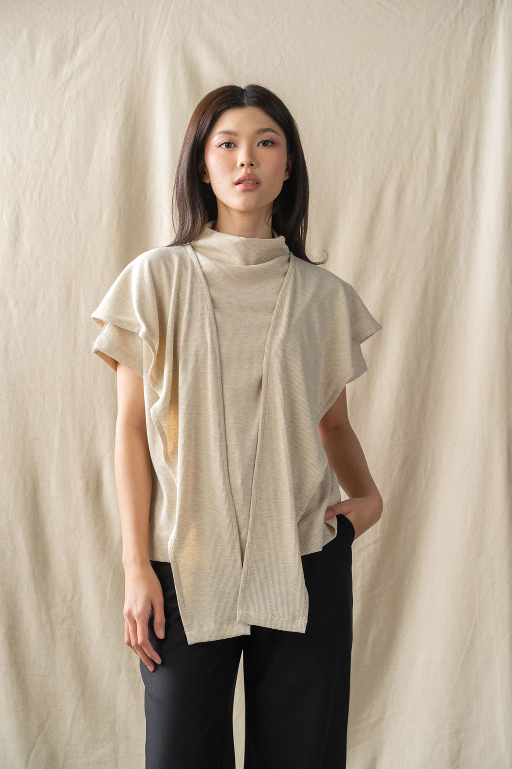 Enchantress Jolly Knit Top