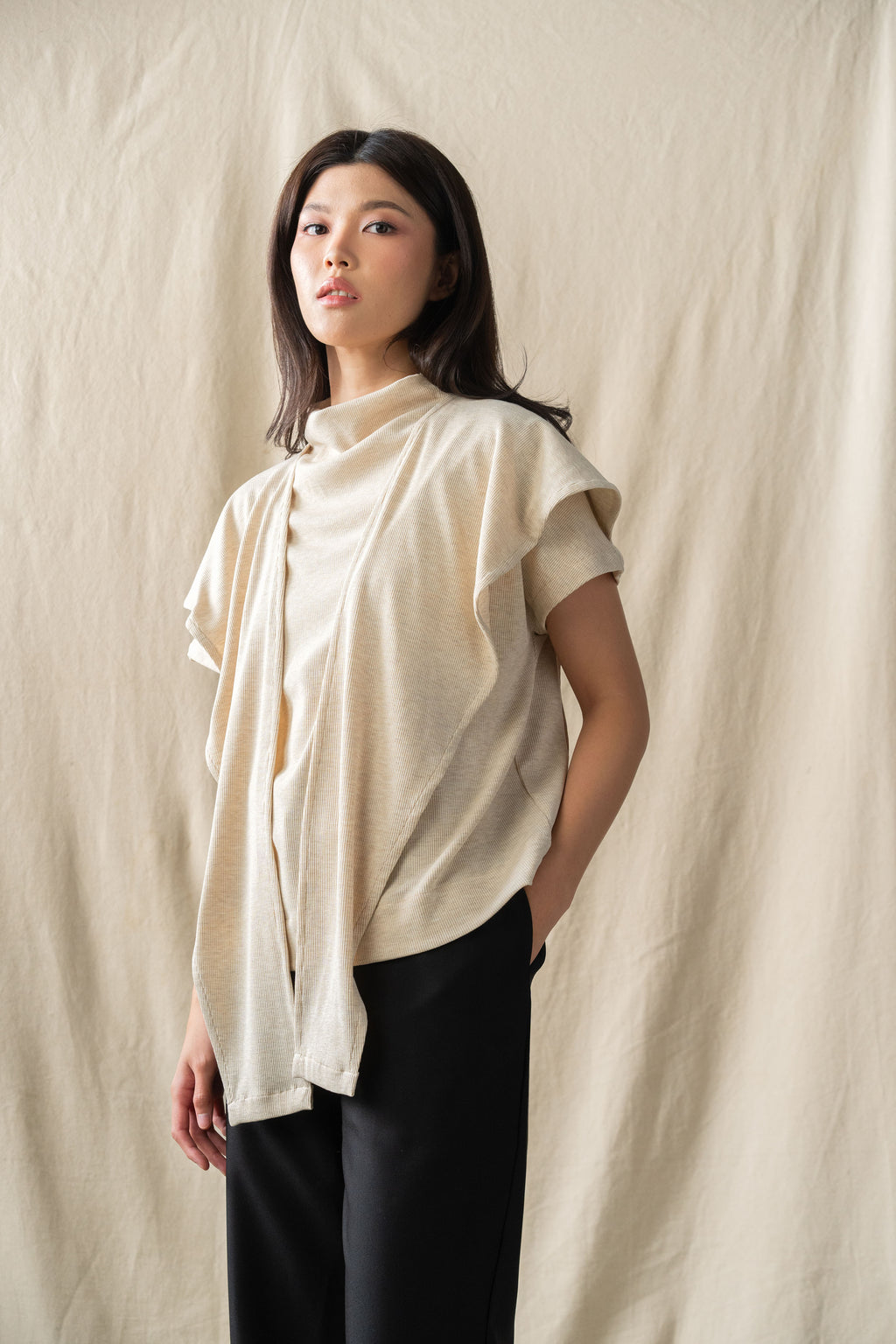 Enchantress Jolly Knit Top