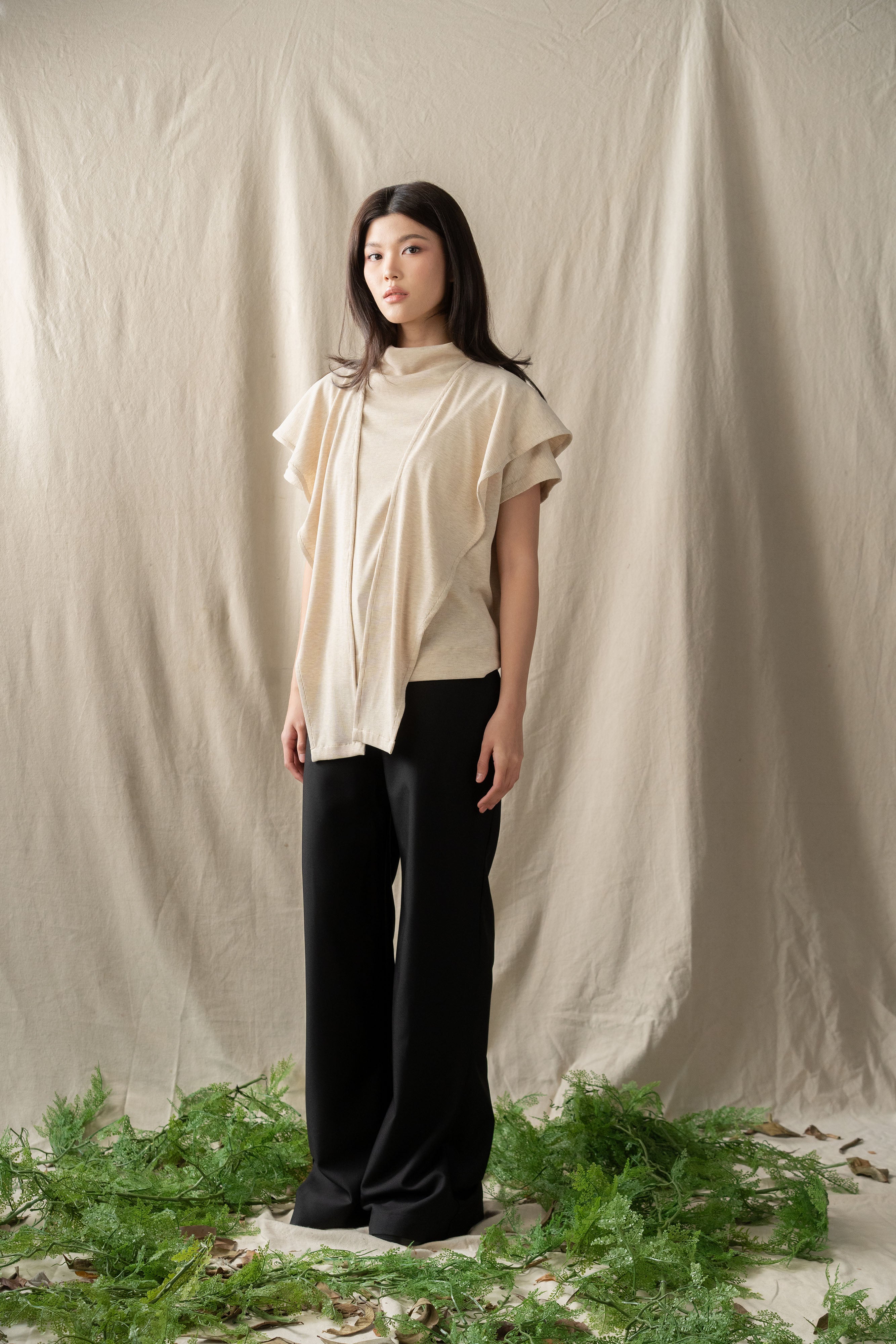 Enchantress Jolly Knit Top