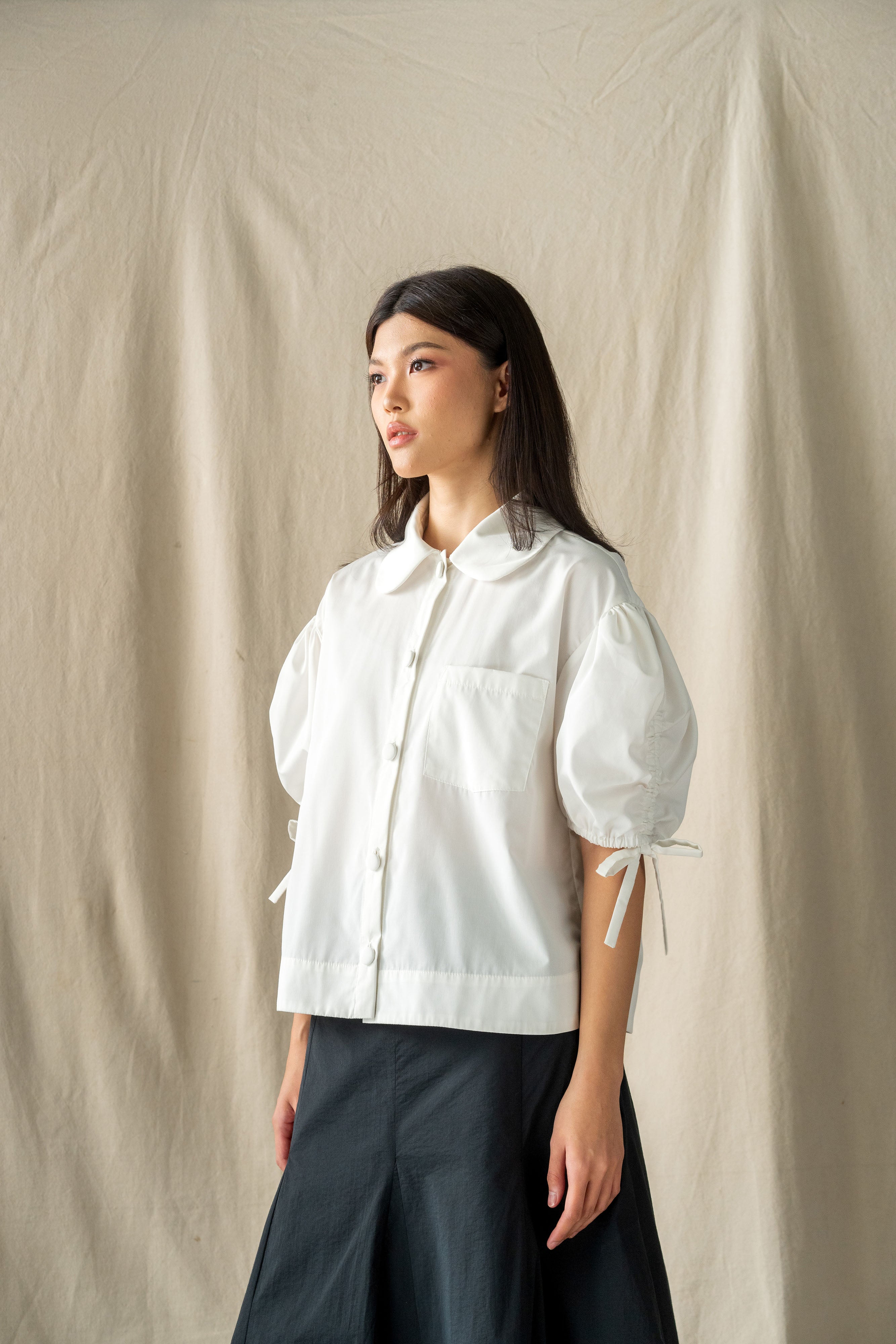 Enchantress Puffy Sleeve Shirt