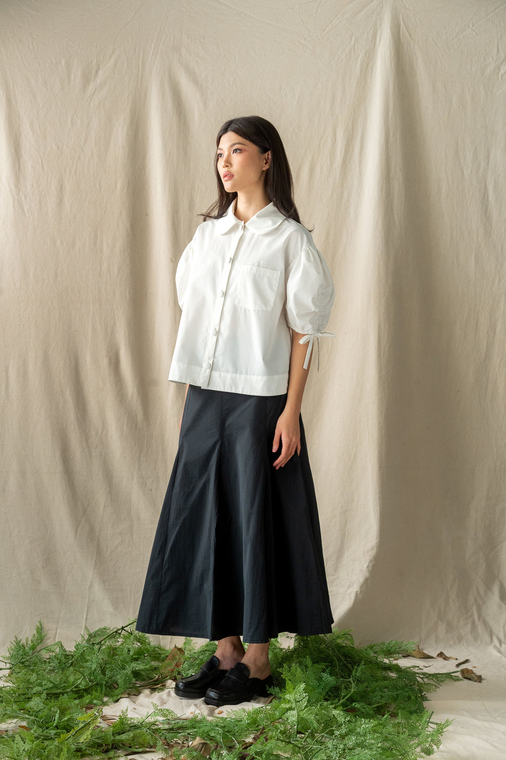 Enchantress Puffy Sleeve Shirt